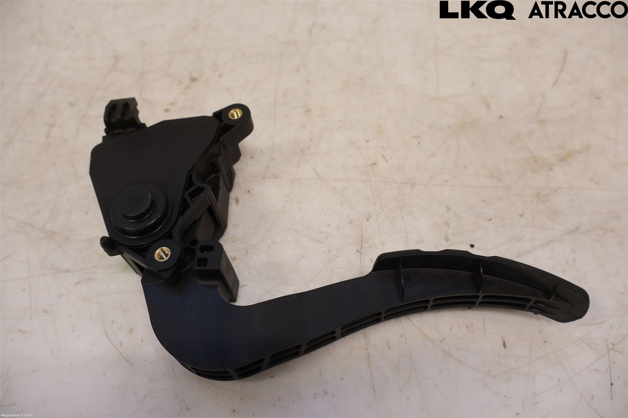 Renault MEGANE IV 16-23 Gaspedal