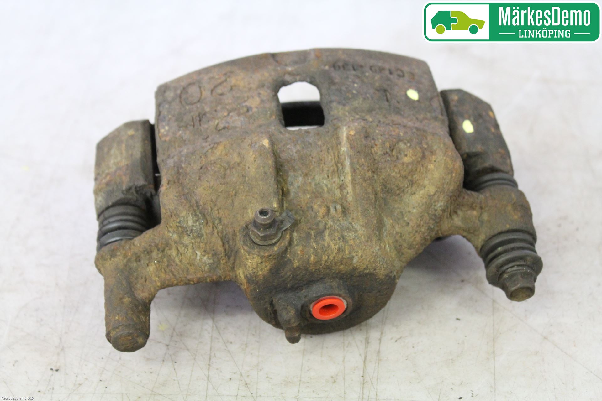 Hyundai i10 PA 08-13 Bromsok Fram Vänster