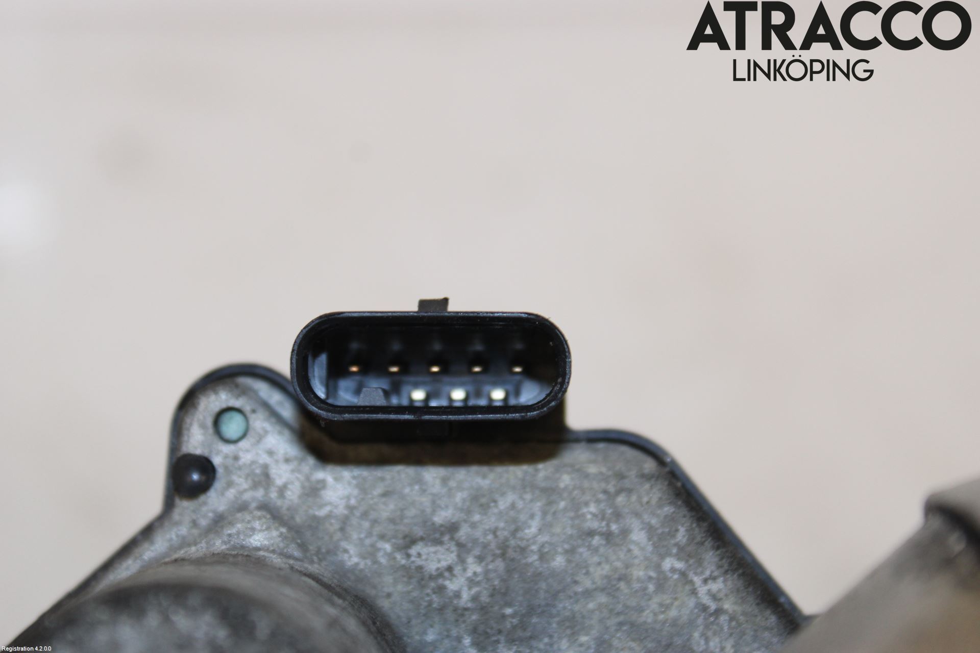 Kia CEED 06-12 Injspjällhus