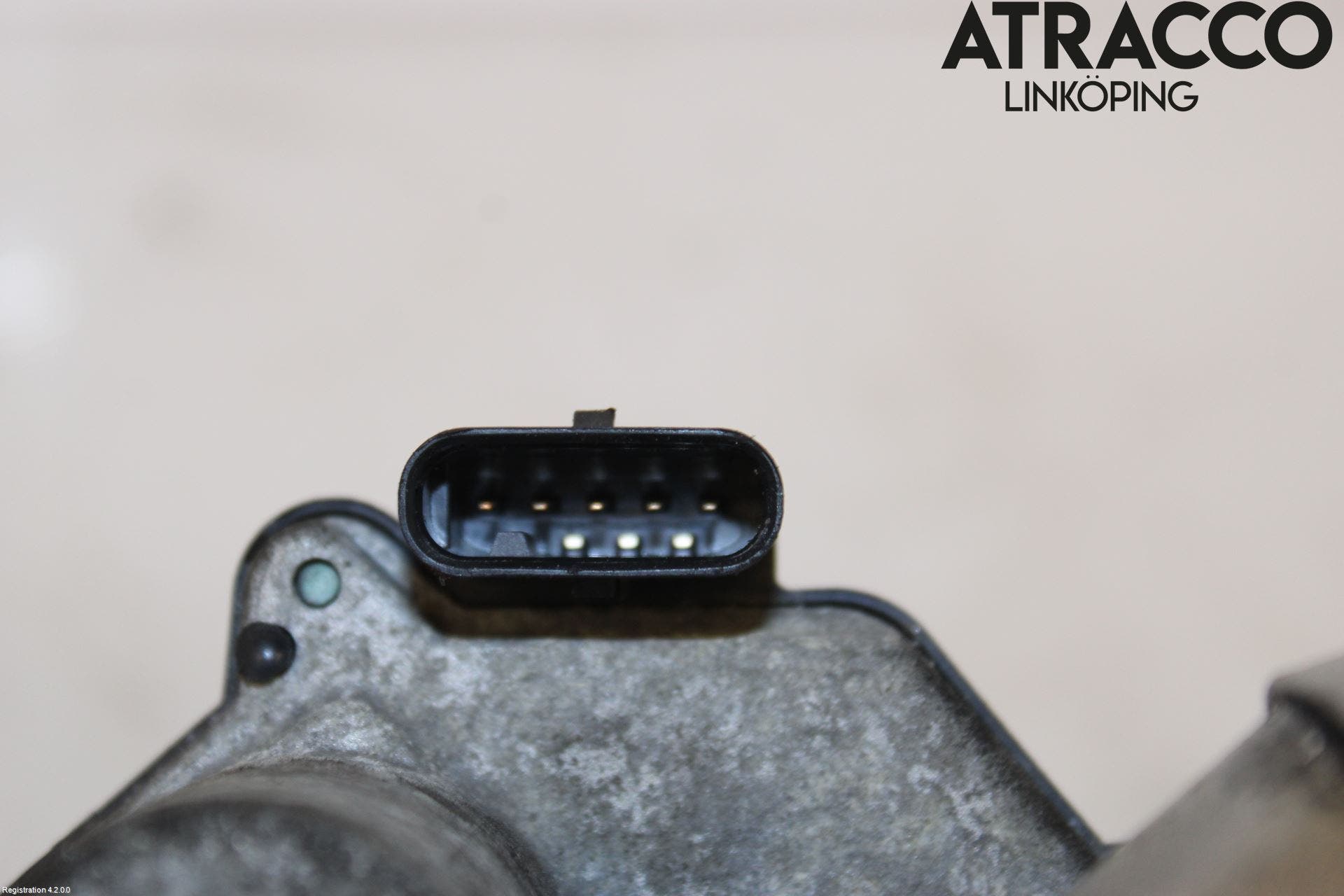 Kia CEED 06-12 Injspjällhus