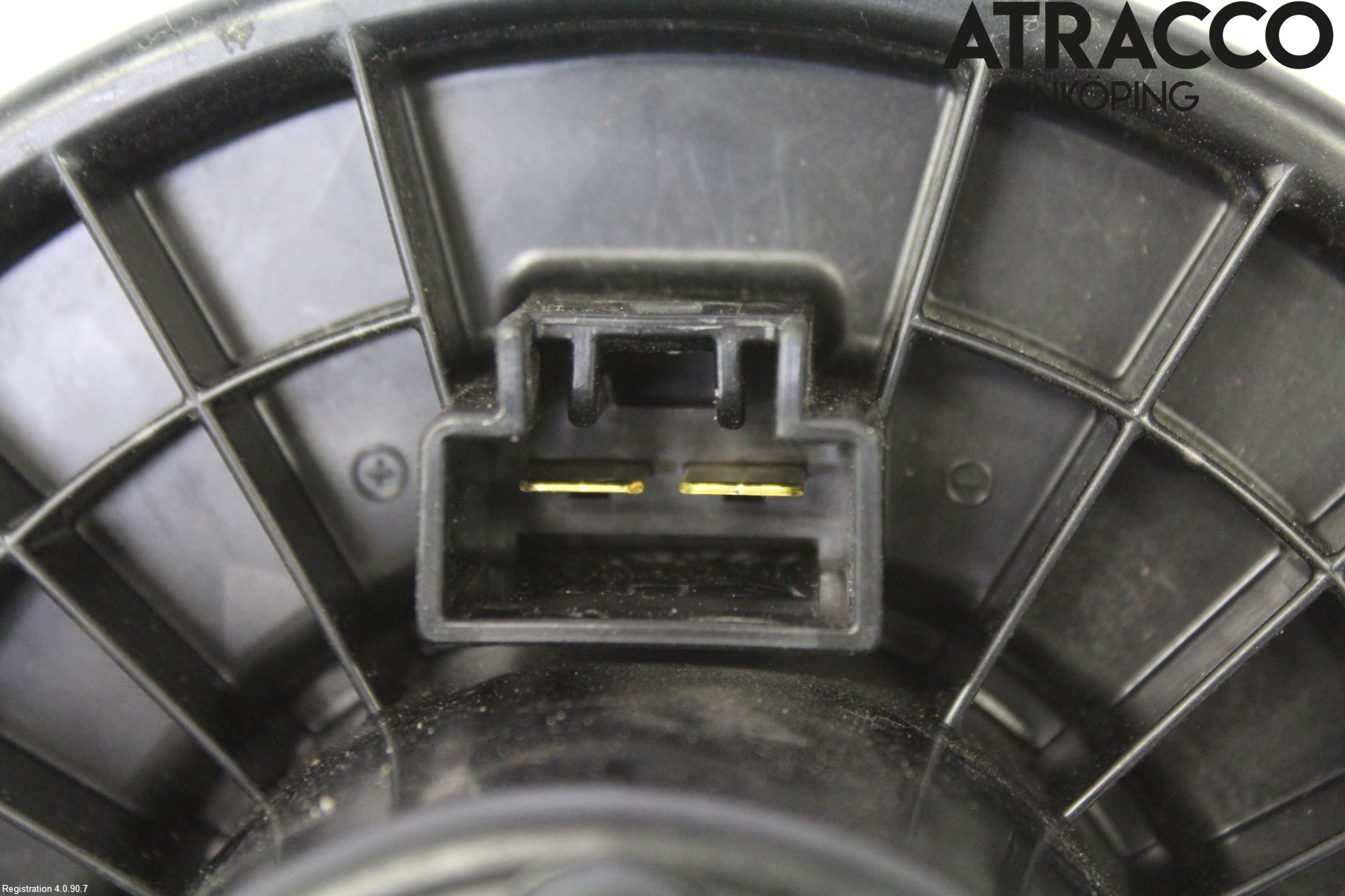 Subaru XV 12-17 Värmefläkt