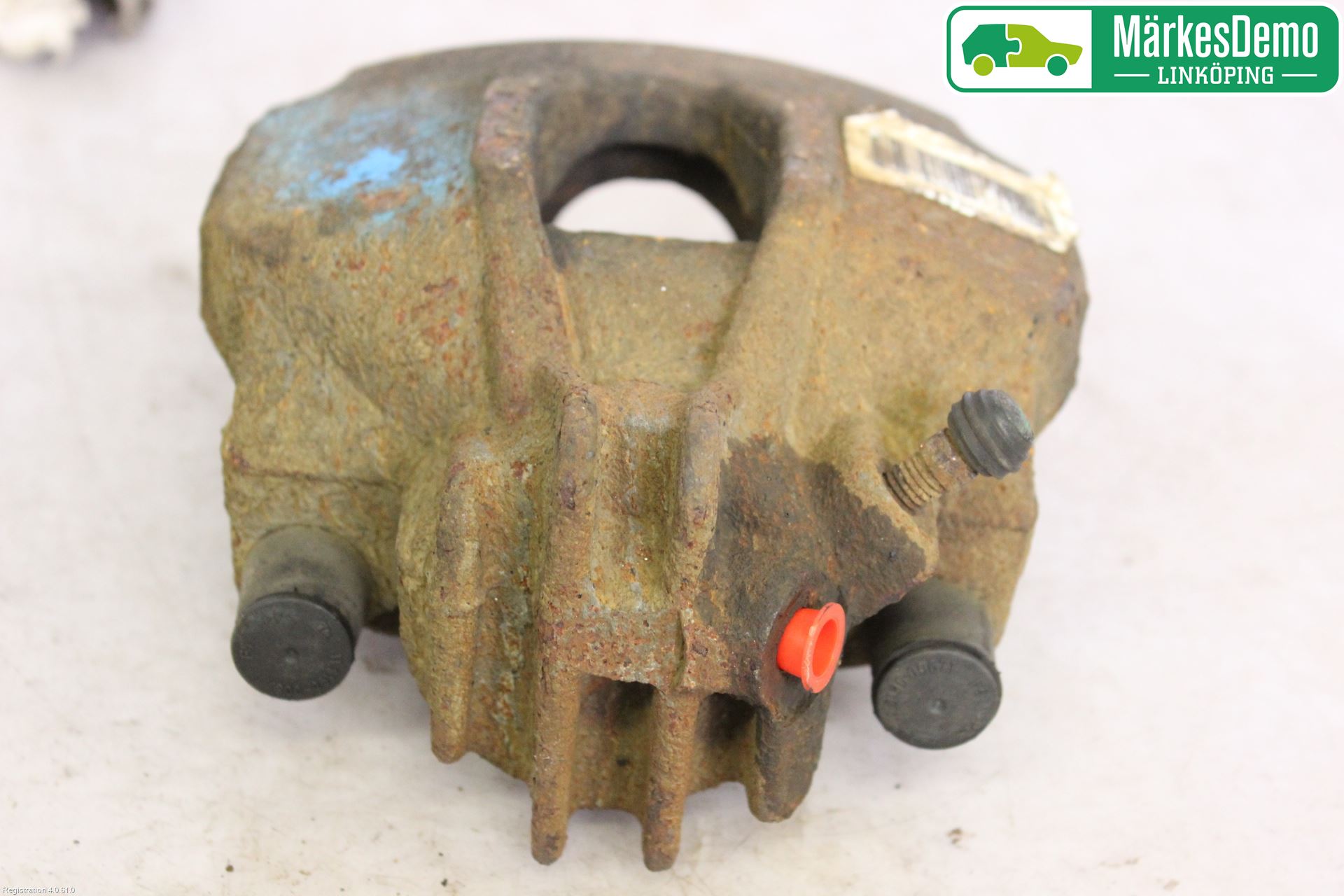 Peugeot 308 08-13 Bromsok Fram Höger