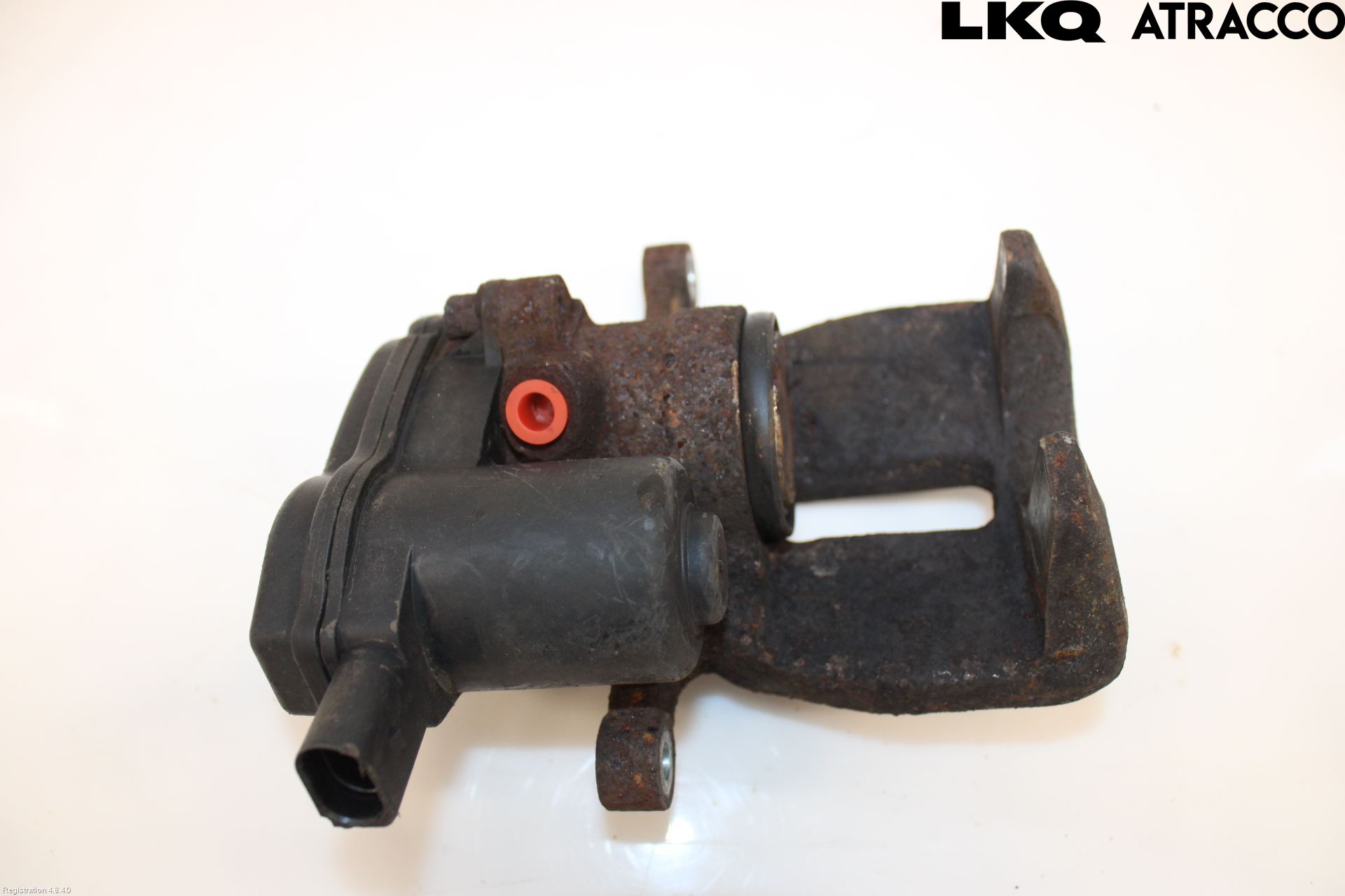 Audi A4/S4 08-11 Bromsok Bak Vänster