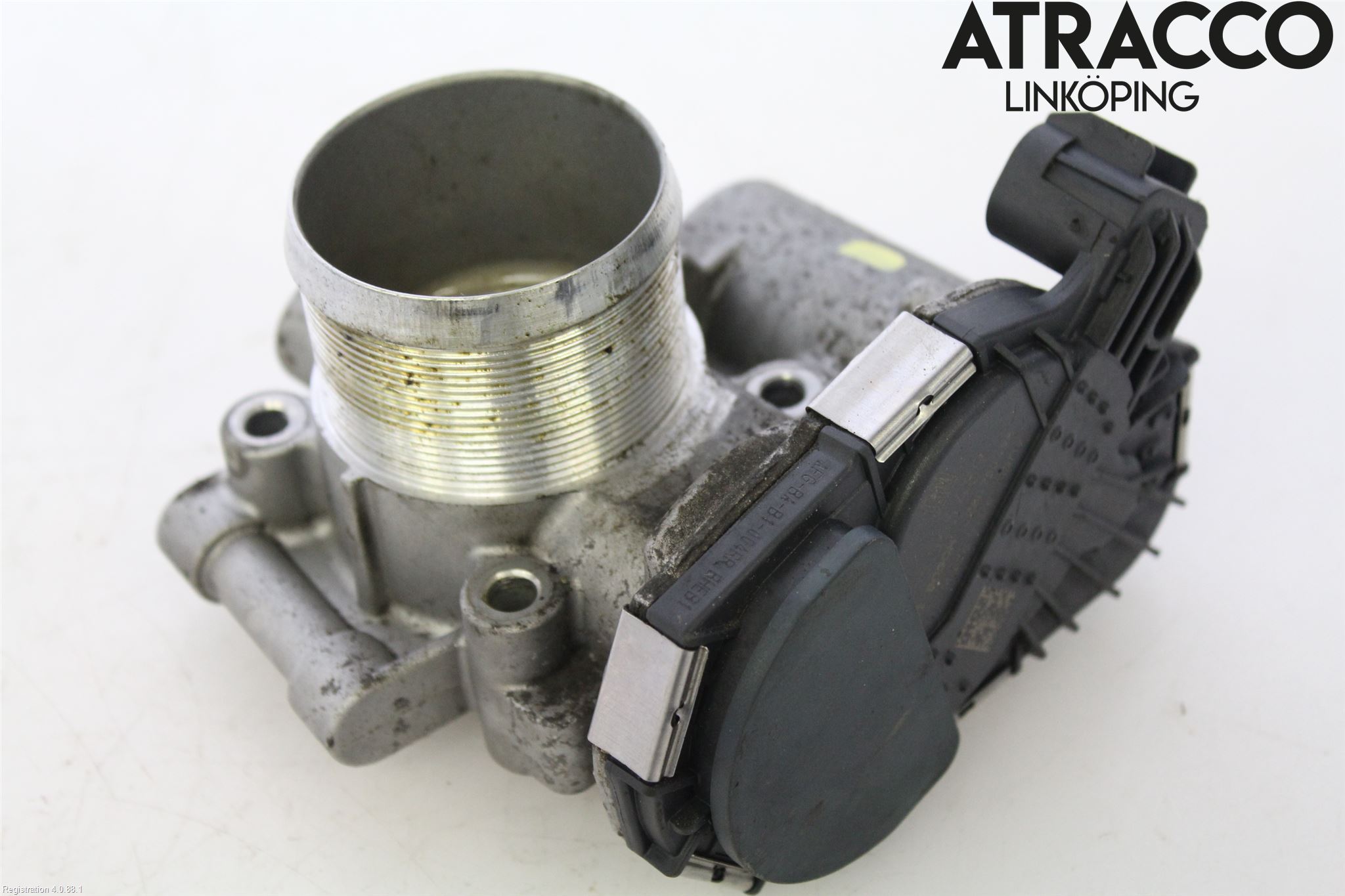 Opel ASTRA J 10-15 Injspjällhus