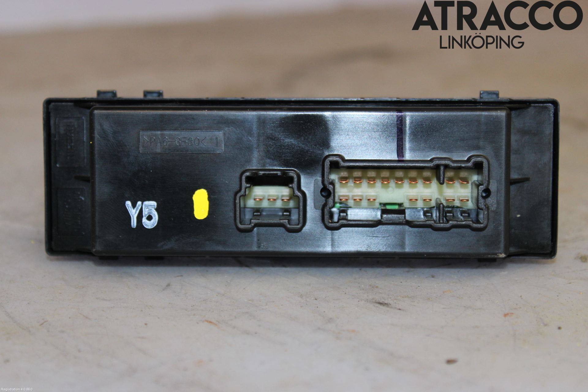 Nissan PULSAR Strömställare Elhiss