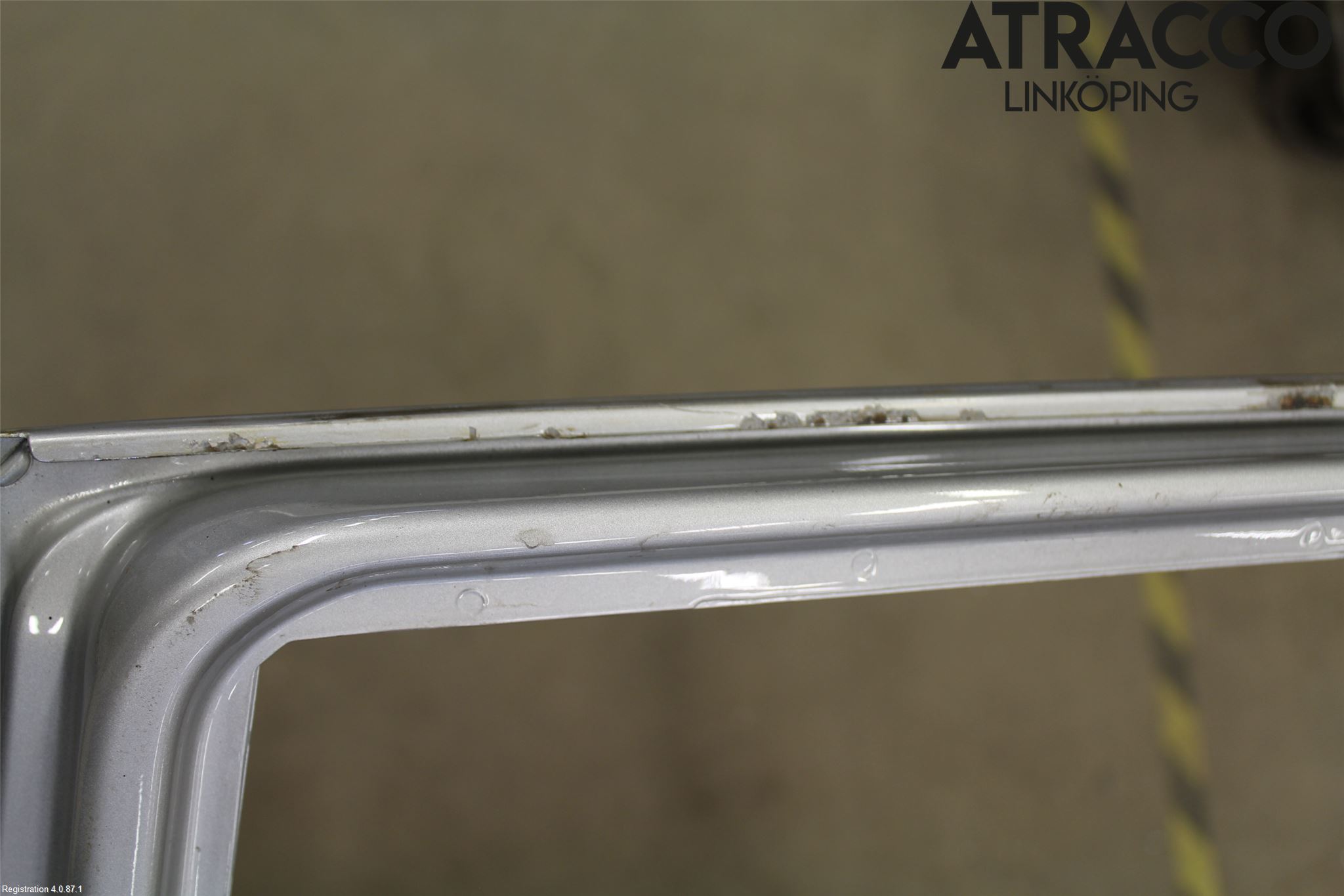 Volvo V70 05-08 Dörr Bak Höger