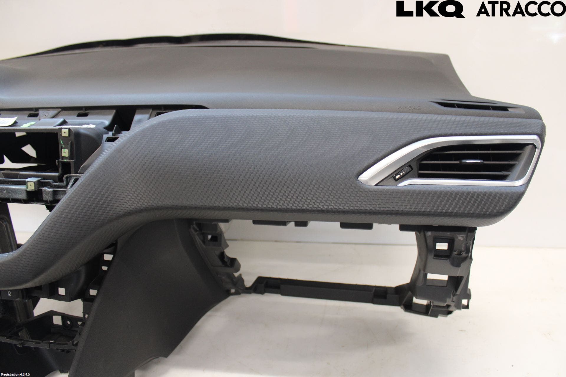 Peugeot 2008 13-20 Instrumentbräda