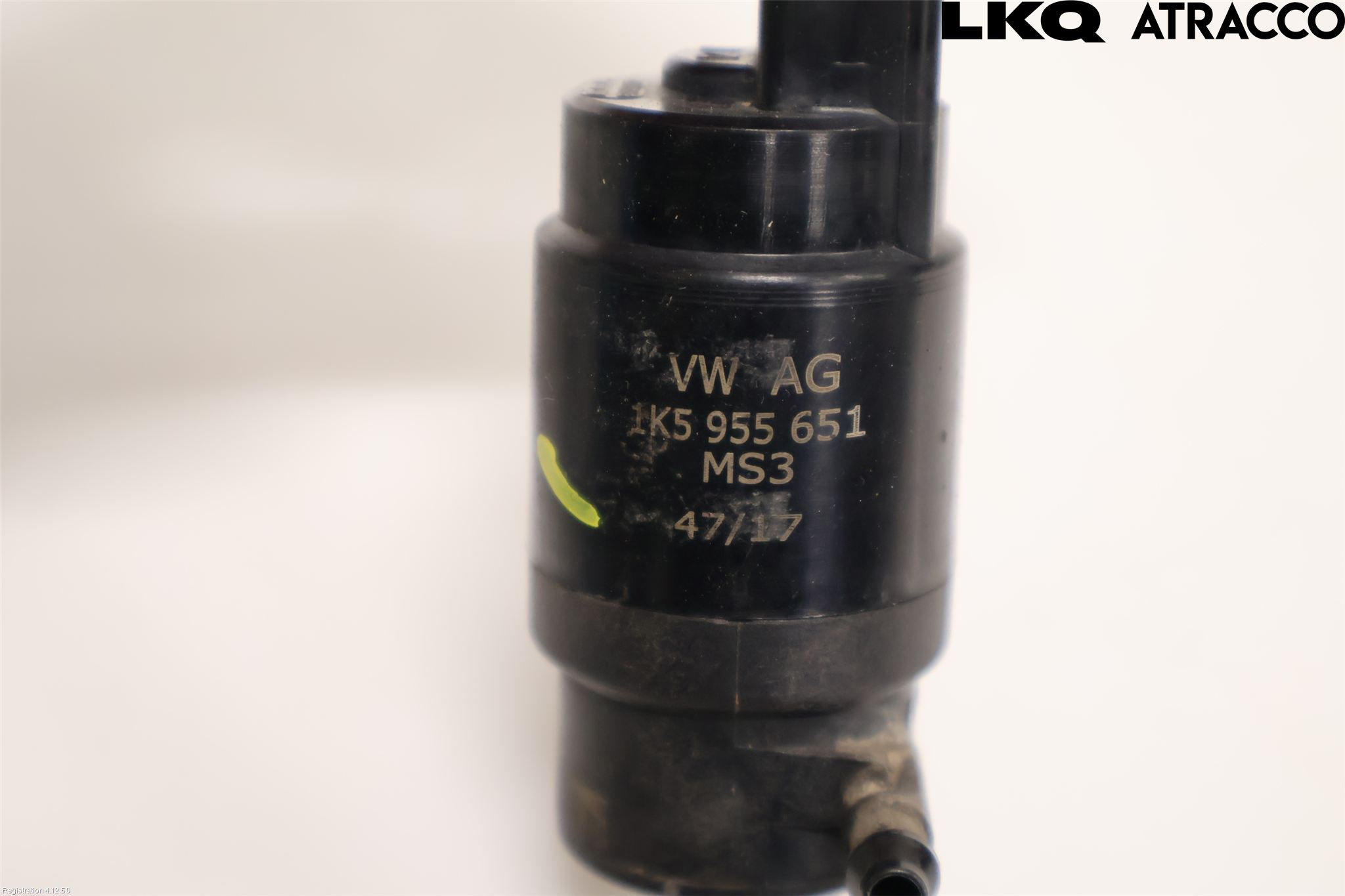 Volkswagen VW TRANSP/CARAVELLE (T6) 16-22 Spolarpump Vindruta