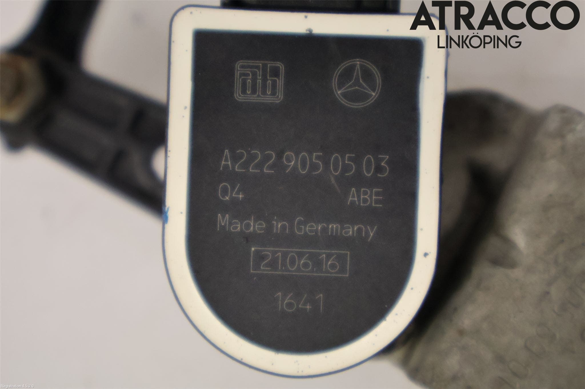 Mercedes-Benz MB C-KLASS (W205) 14-21 Givare Xenon/Ljushöjdsreglering