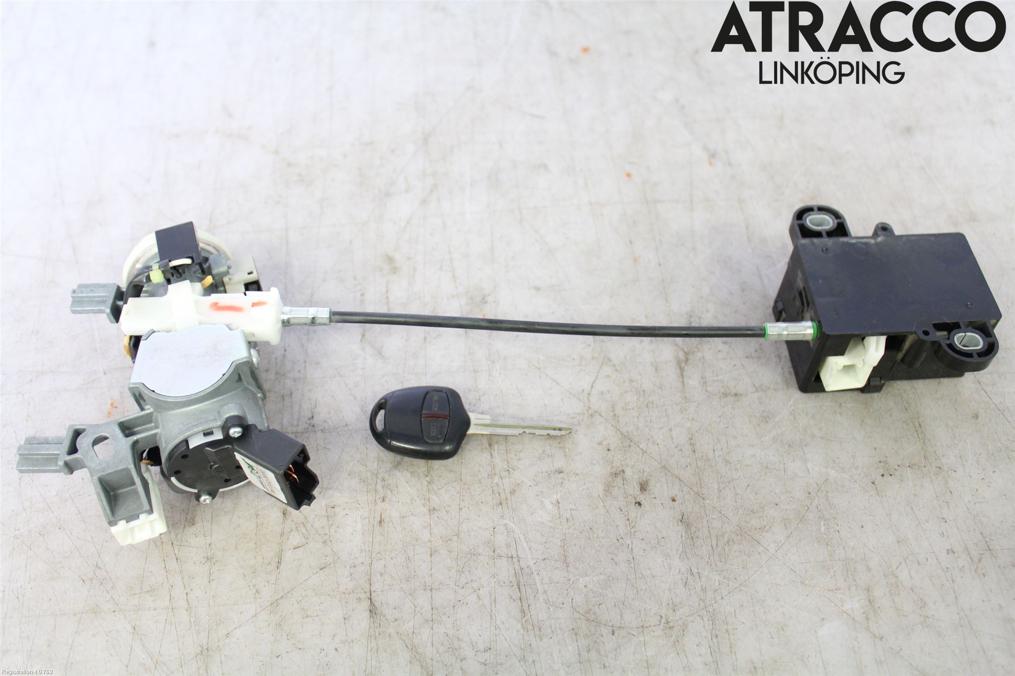 Mitsubishi L200 06-15 Tändlås