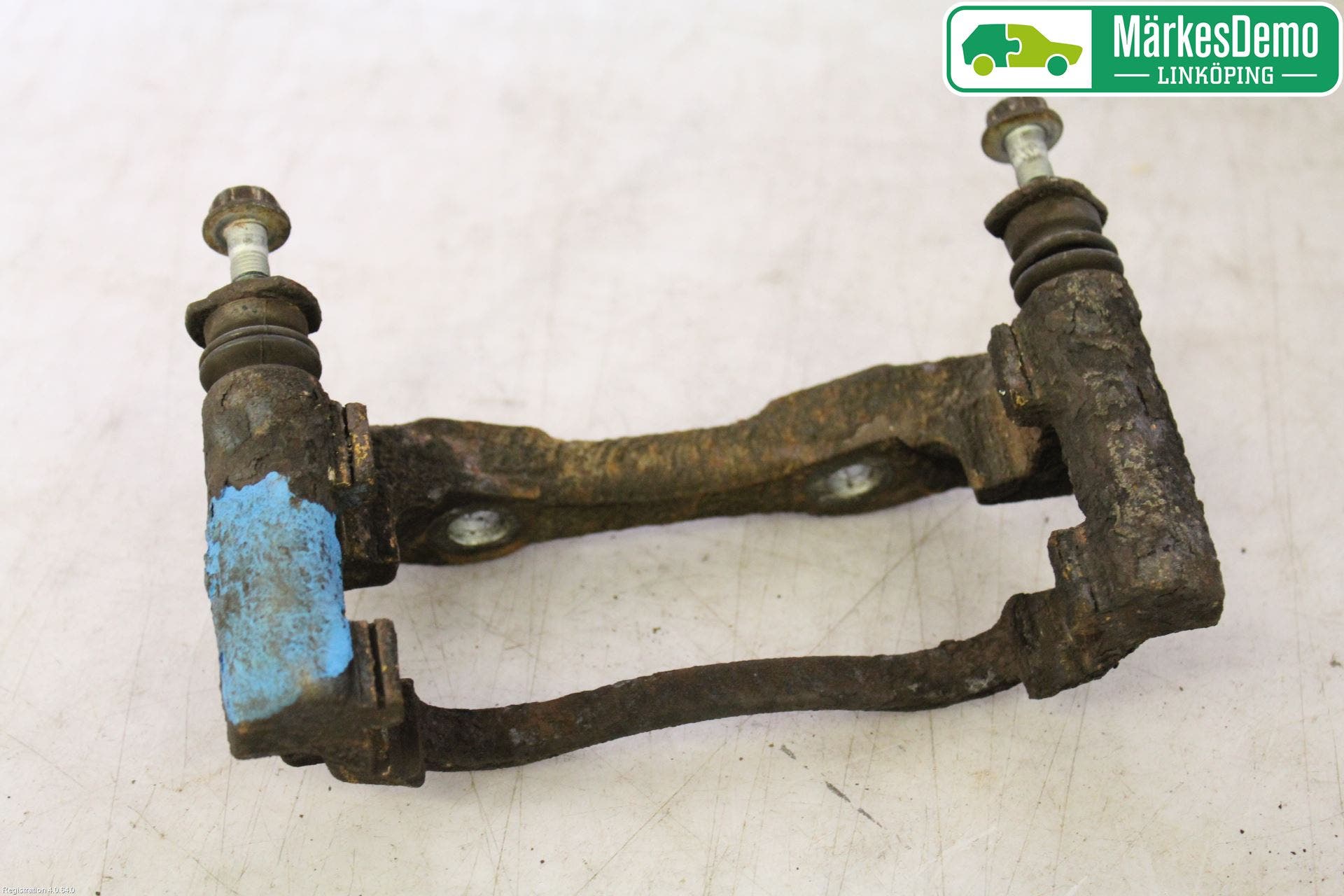 Citroen C4 I 05-10 Bromsokshållare