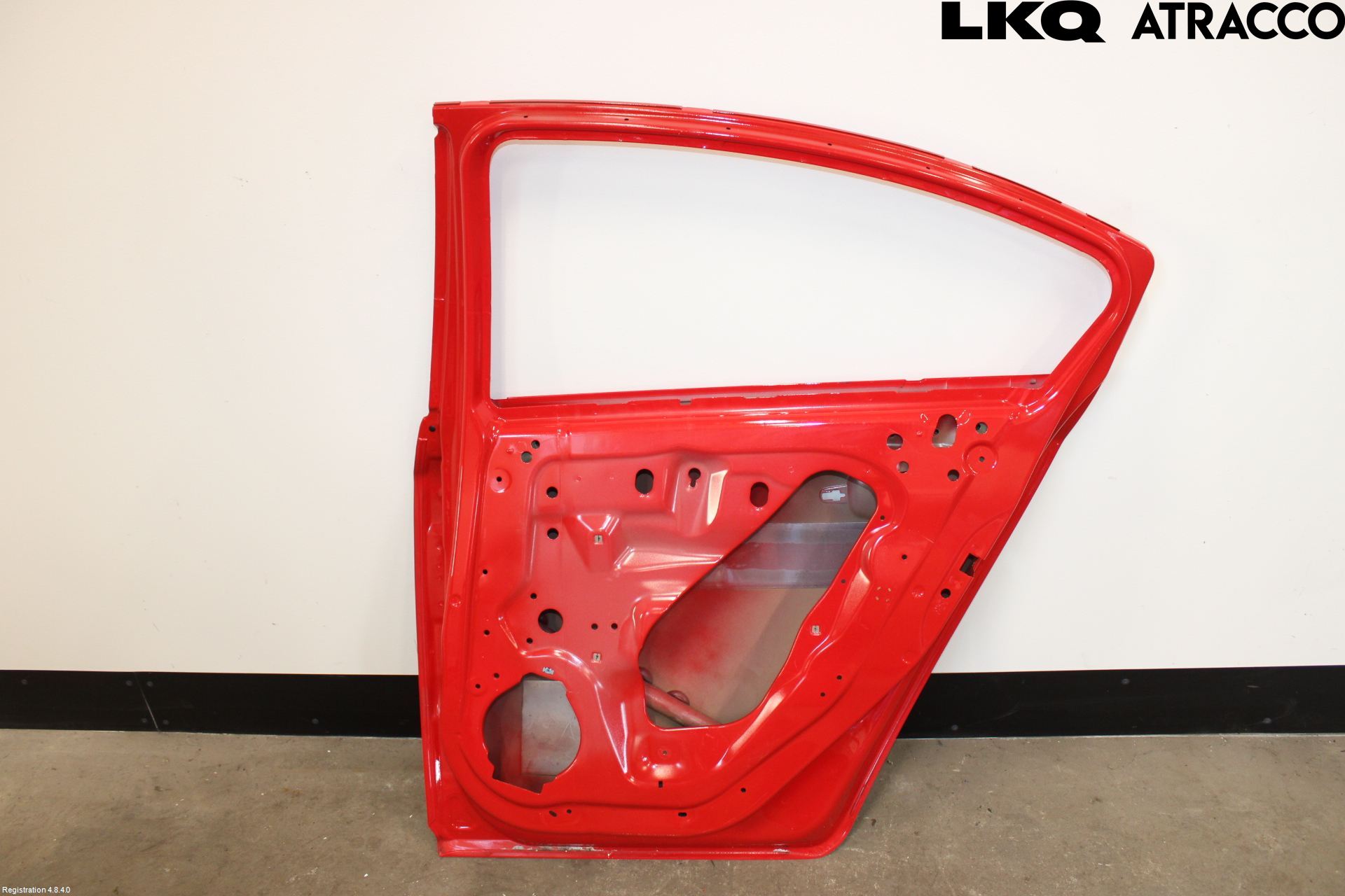 GM CHEVROLET CRUZE Dörr Bak Höger