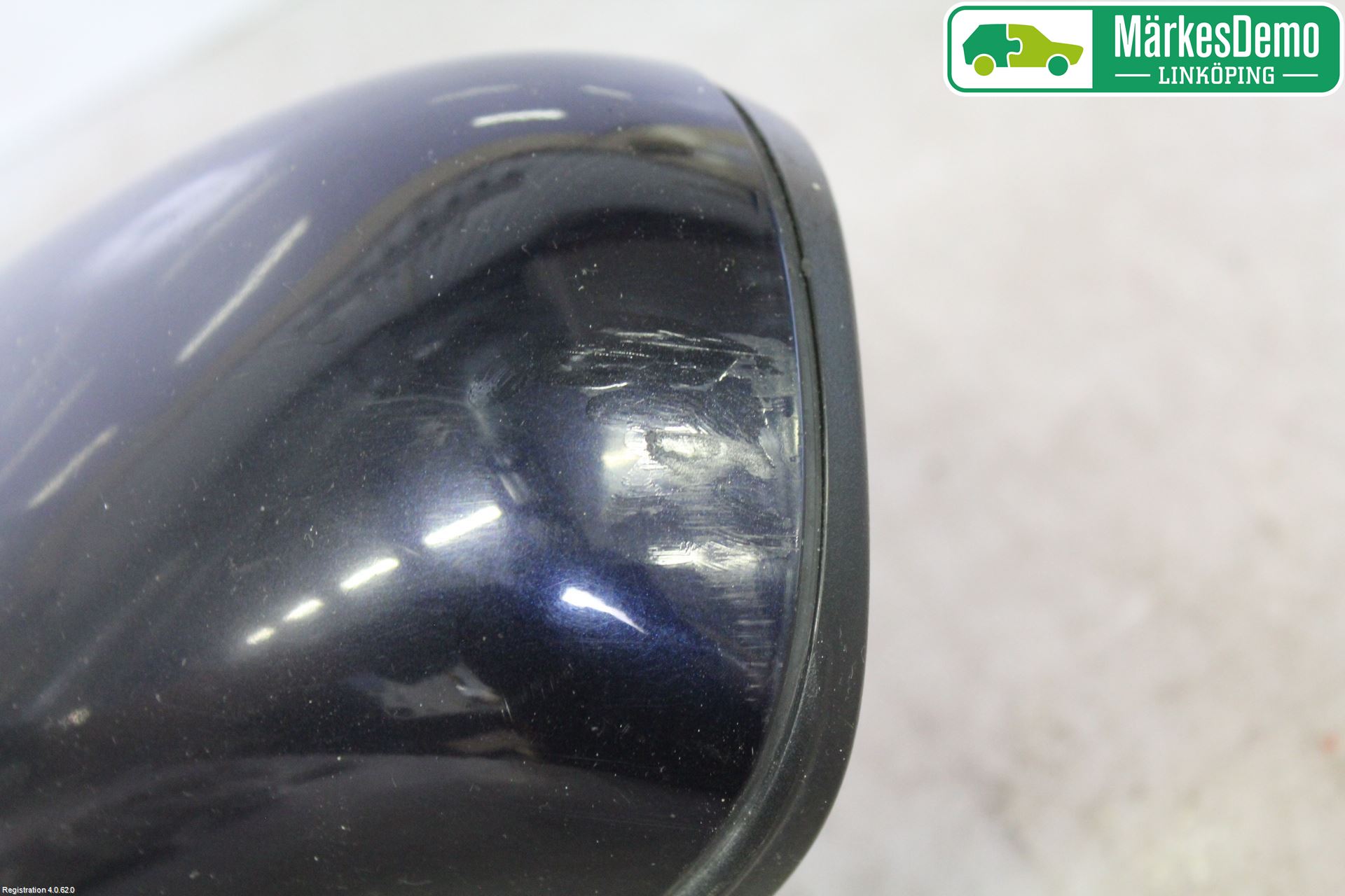 Saab 9-3 VER 2 Spegel Yttre El Vä