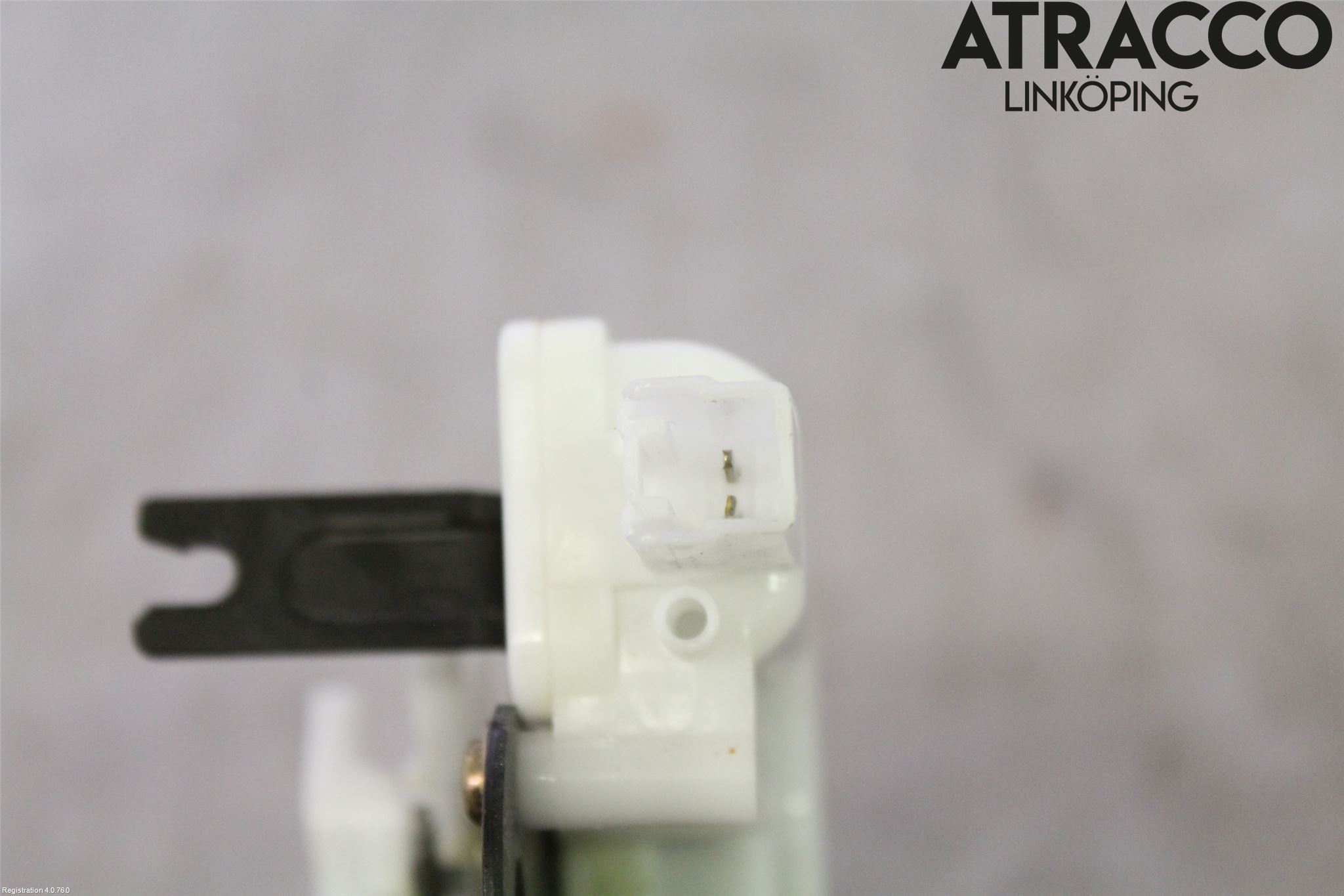 Mazda 3 I 03-06 Låskista Baklucka