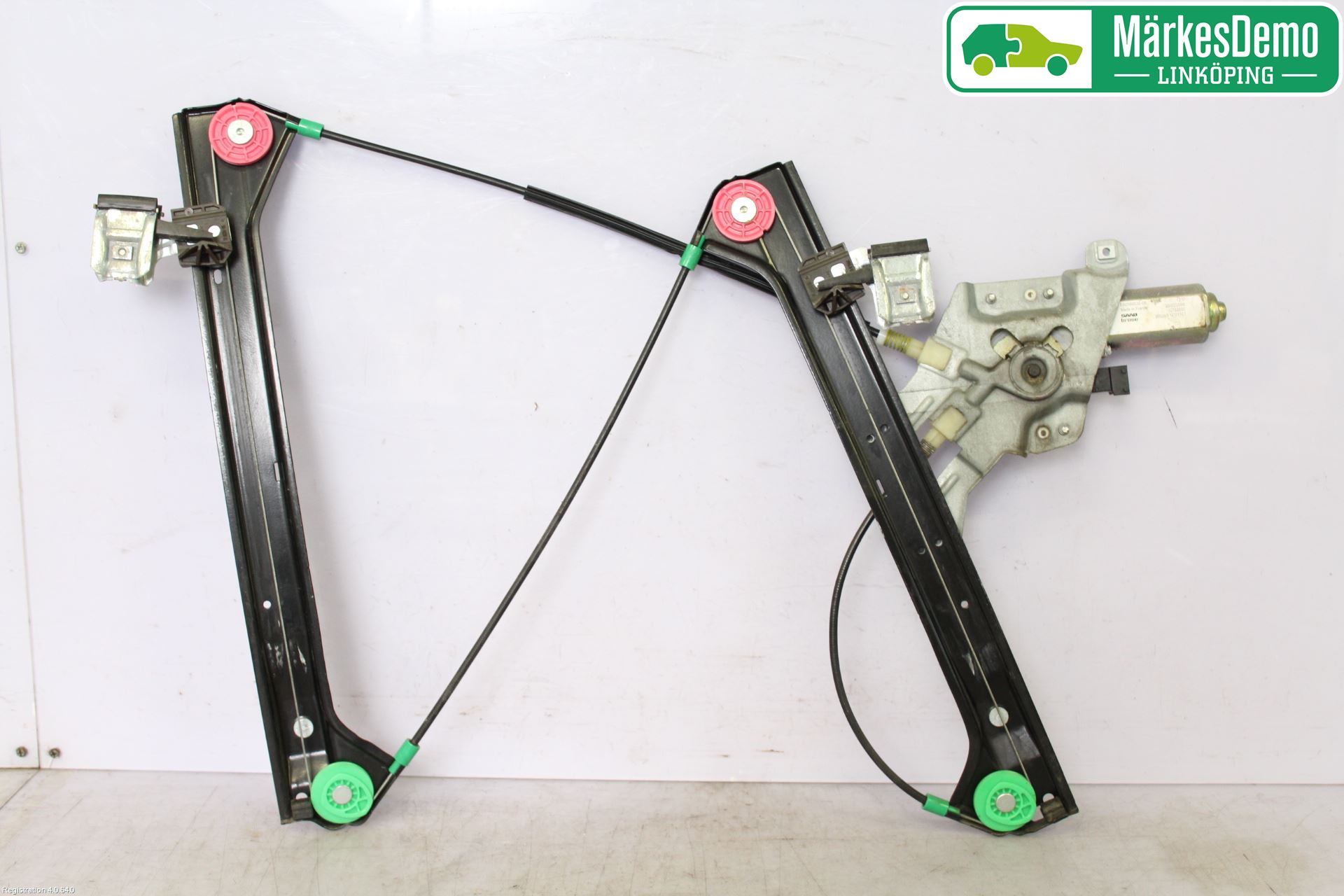 Saab 9-3 VER 2 Fönsterhiss El Kompl