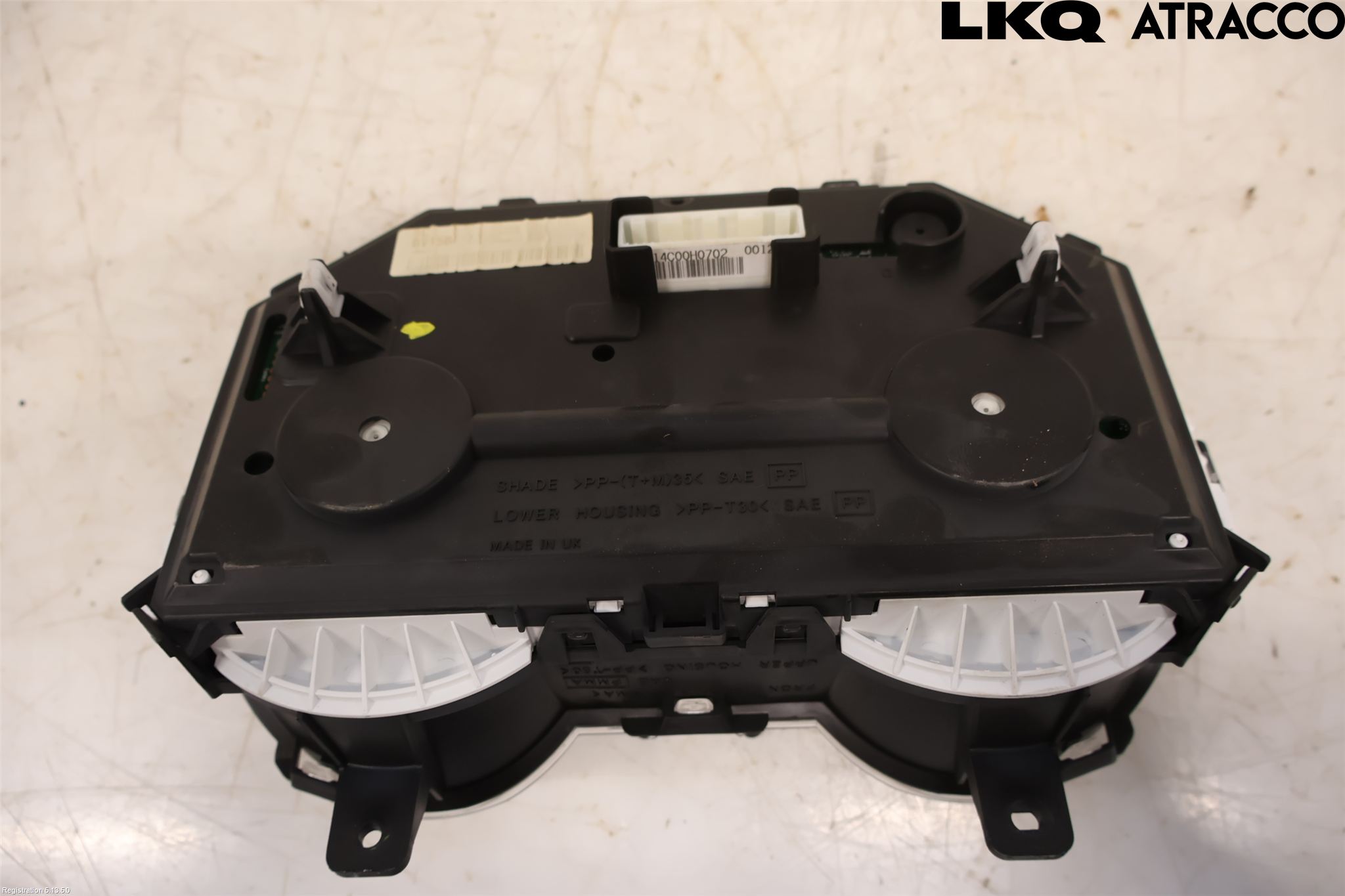 Nissan JUKE 14-19 Instrument Komb