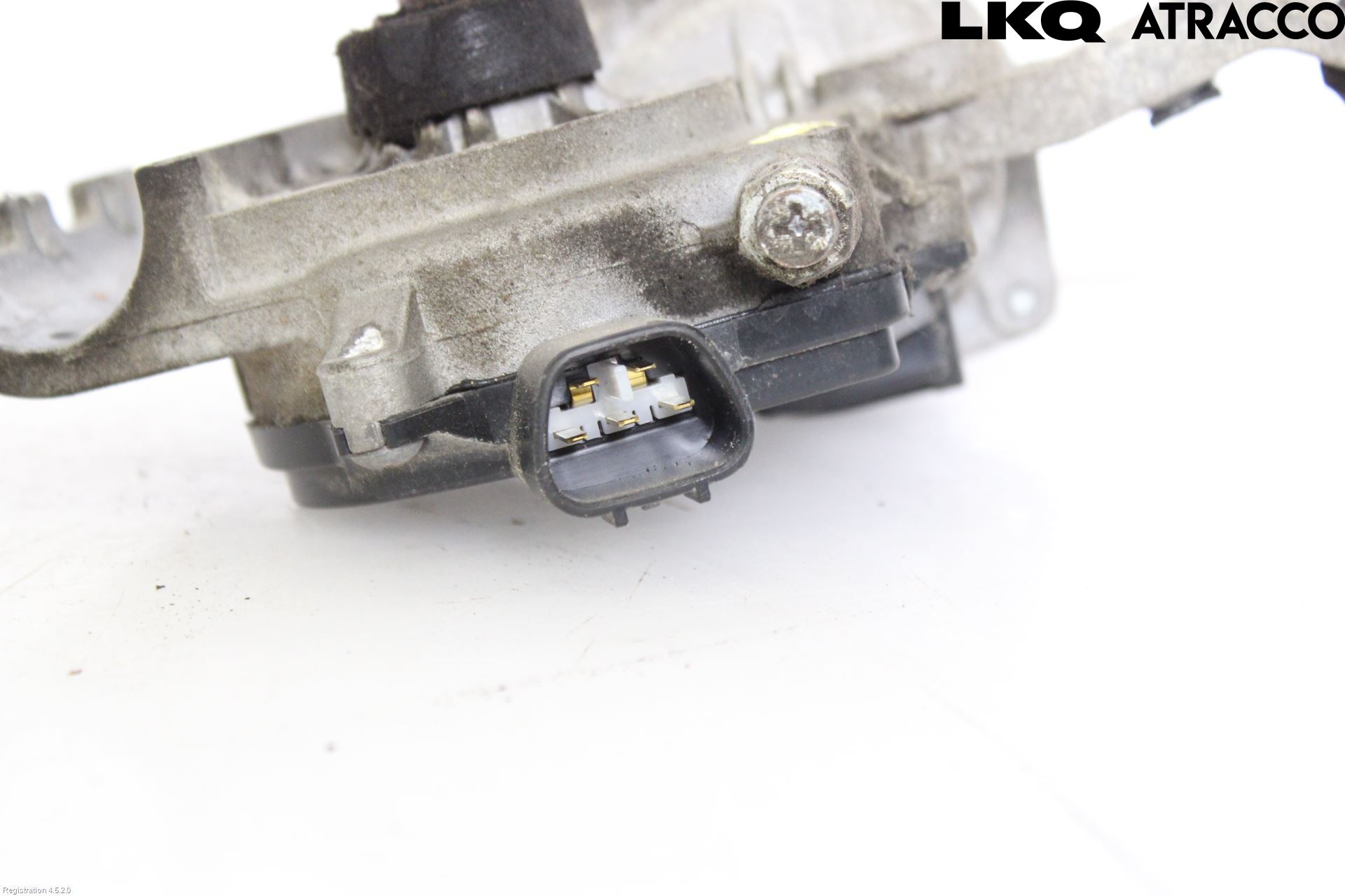 Subaru OUTBACK 10-15 Torkarmekanism Vindruta