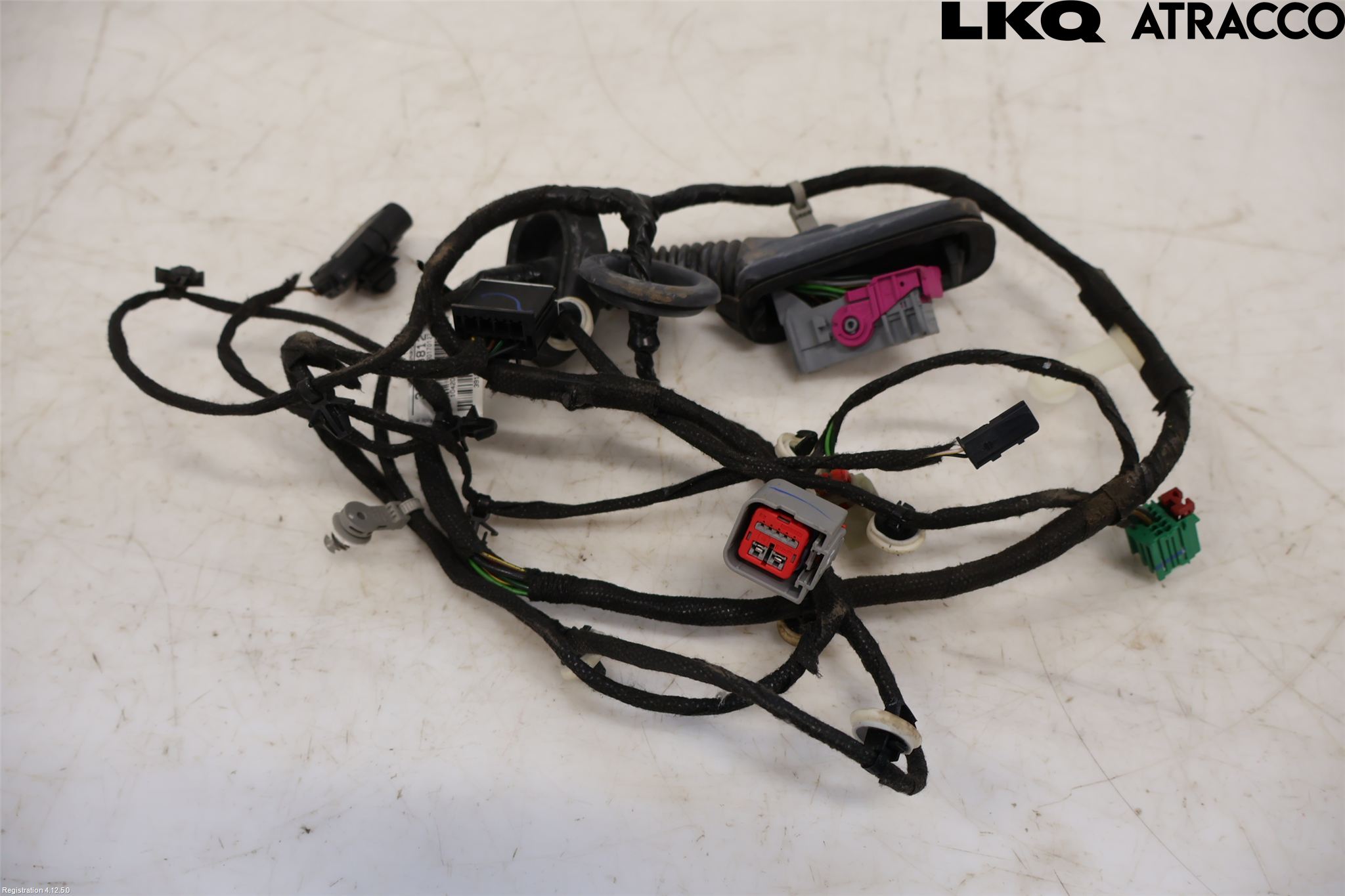 Opel INSIGNIA 17- Kabelhärva