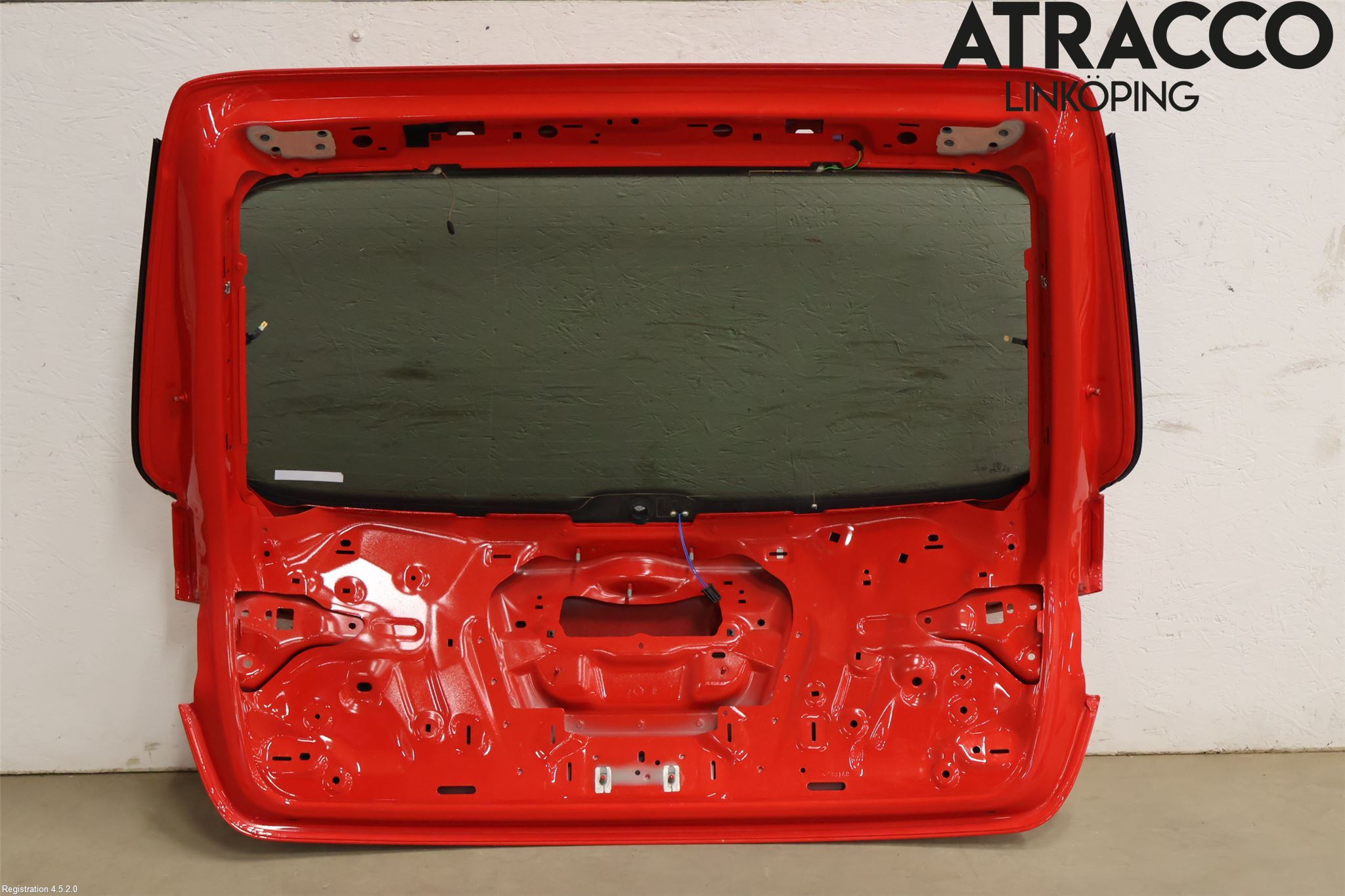 Audi A4/S4 B9 16-19 Baklucka Kombi