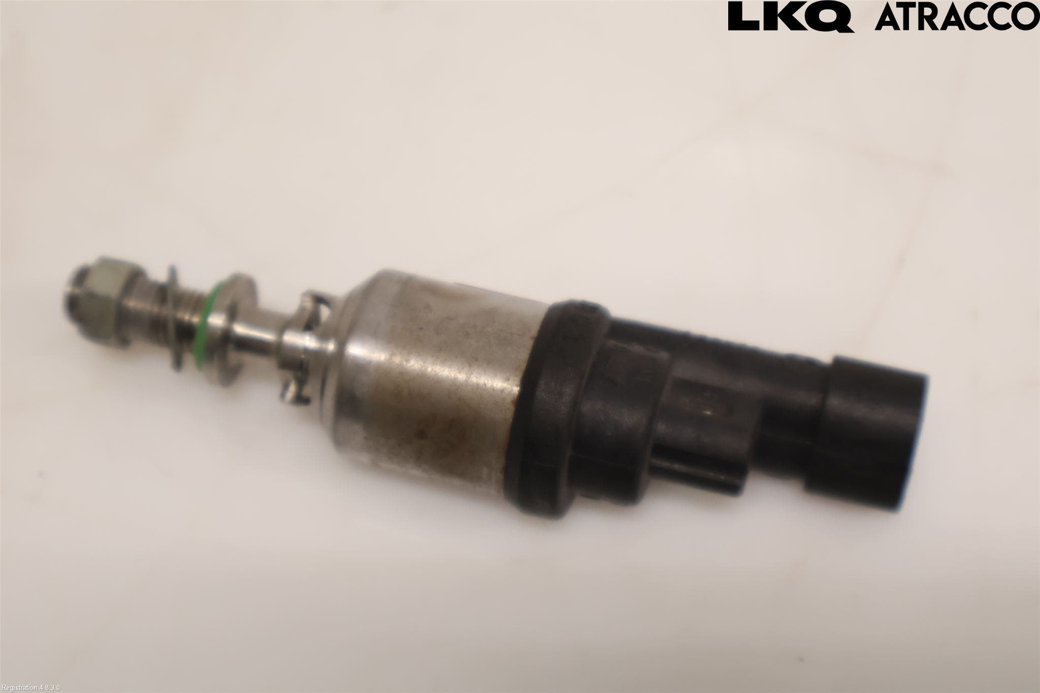 Ford FOCUS C-MAX I 07-10 Bränsle Gasdrift Övrigt