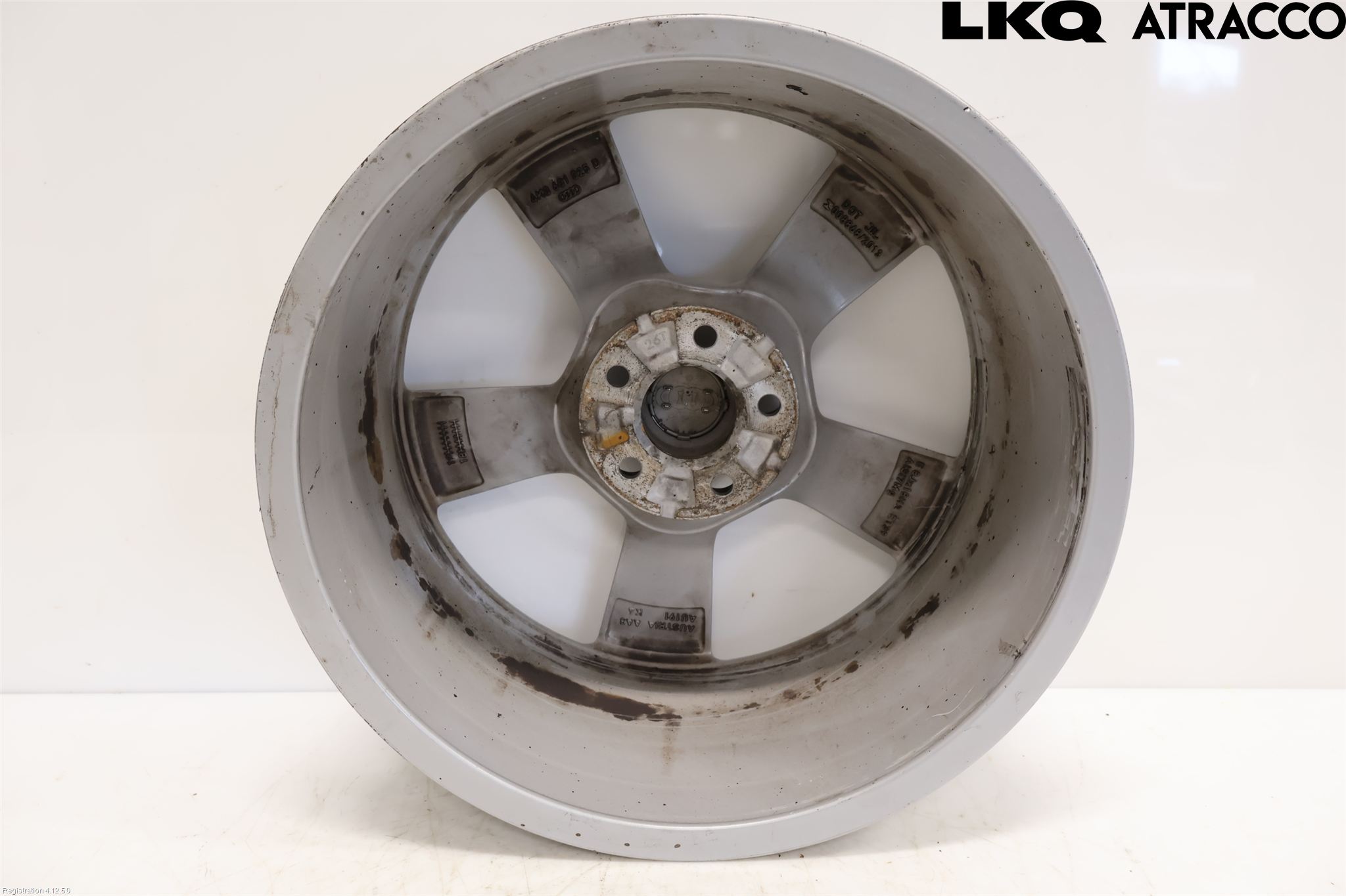 Audi A6 F2/C8 19- Fälg Aluminium