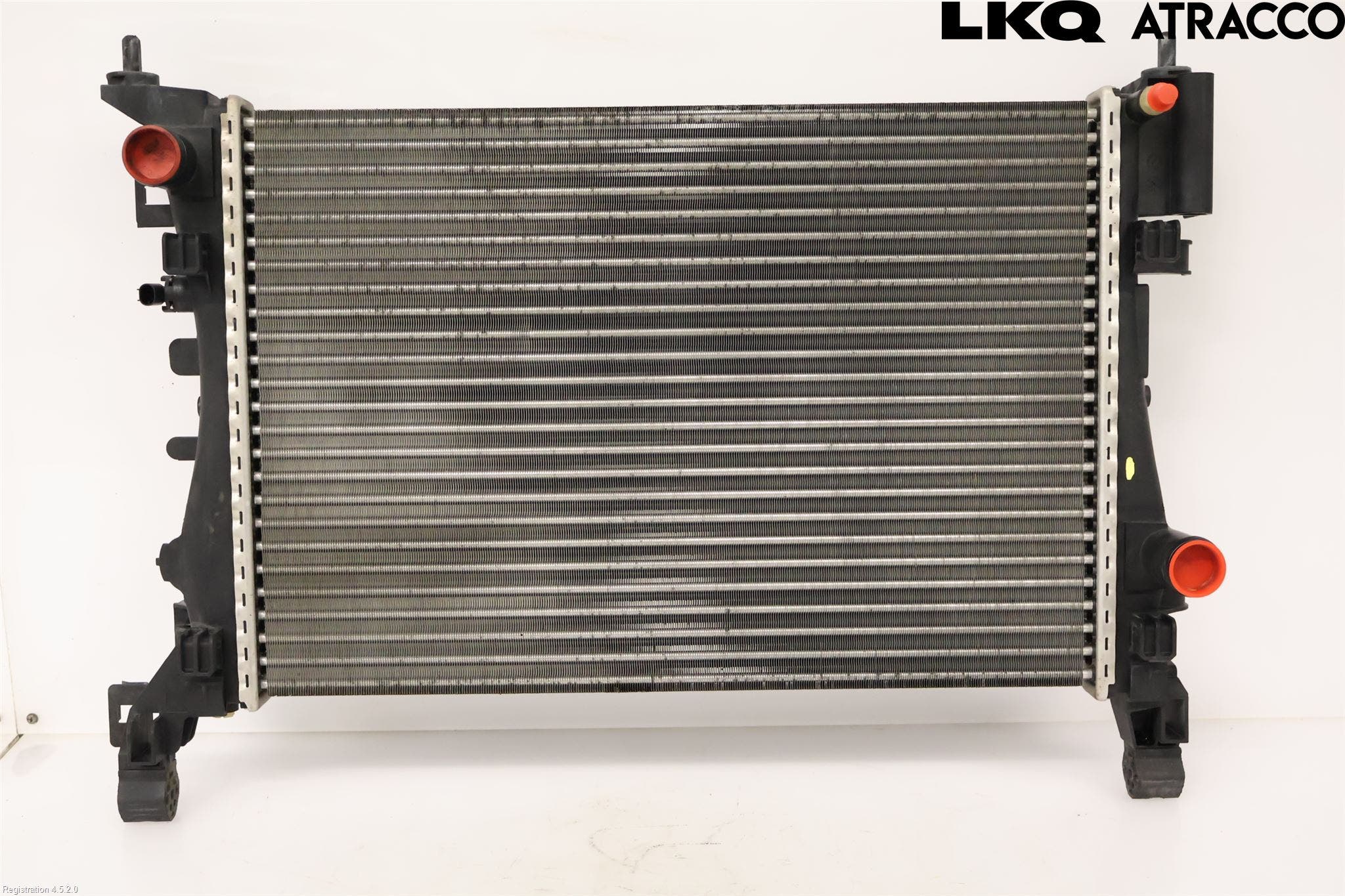 Opel CORSA D 07-14 Kylare Man