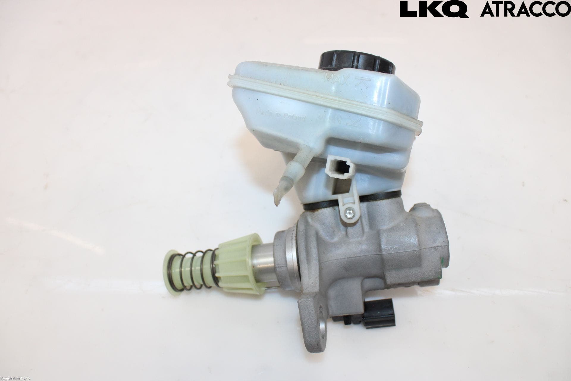 Audi Q7/SQ7 Broms Huvudcylinder