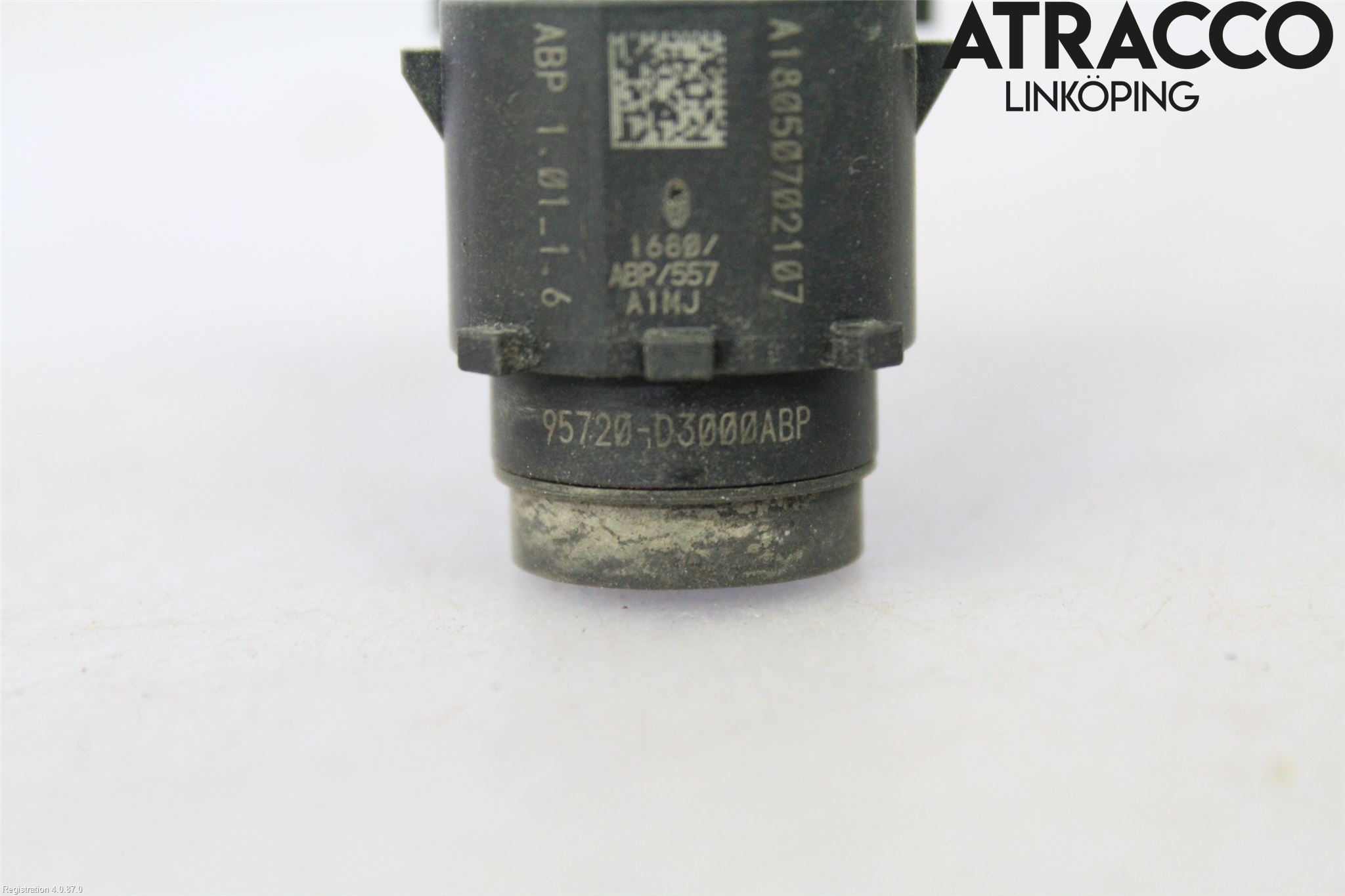 Kia OPTIMA 16-20 Parkeringshjälp Backsensor