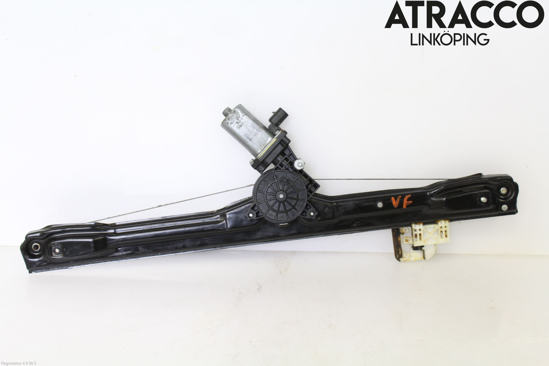 Iveco DAILY 14->> Fönsterhiss El Kompl