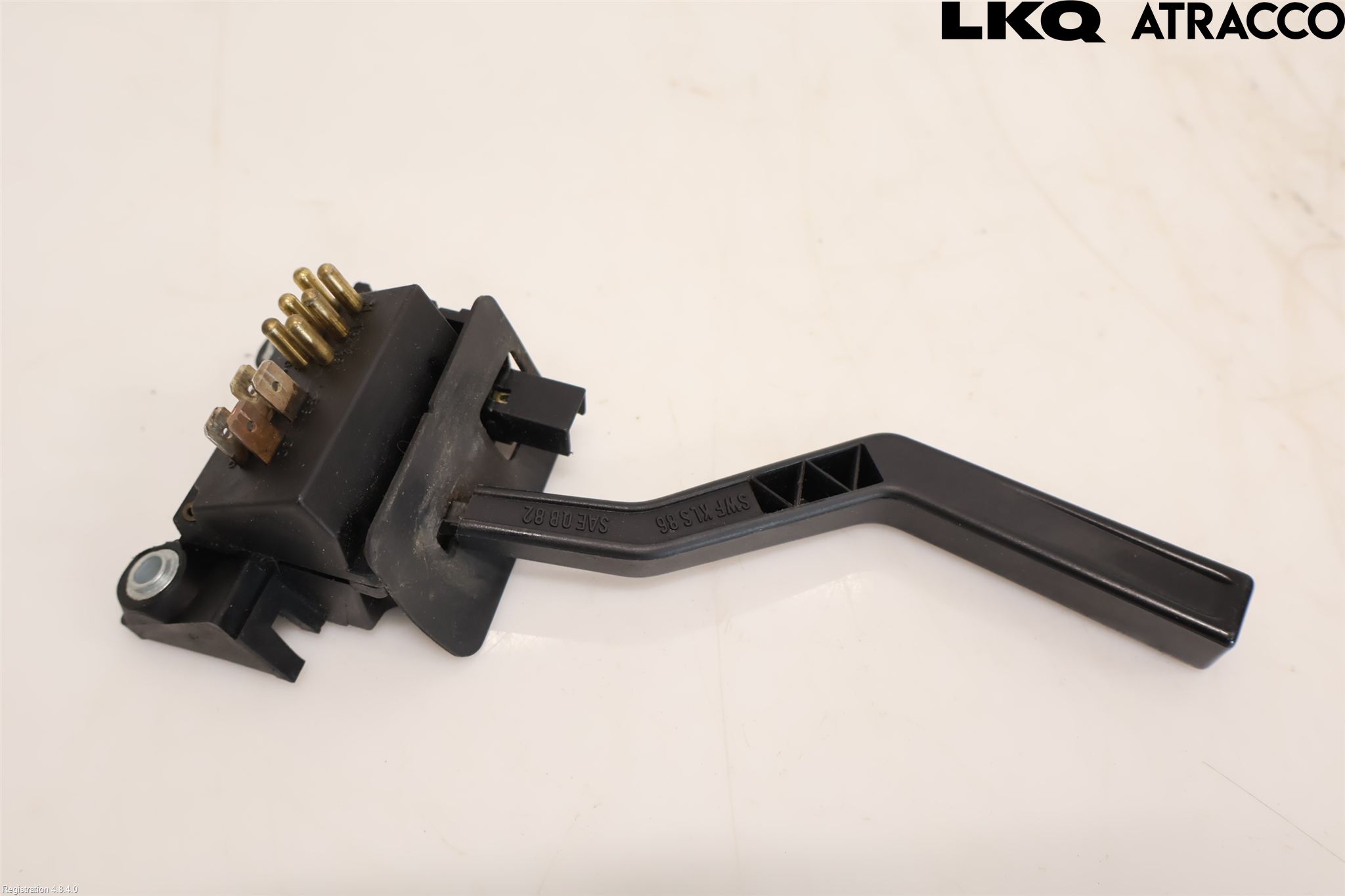 Volvo 740 88-92 Spak Blinkers-Ljusomk