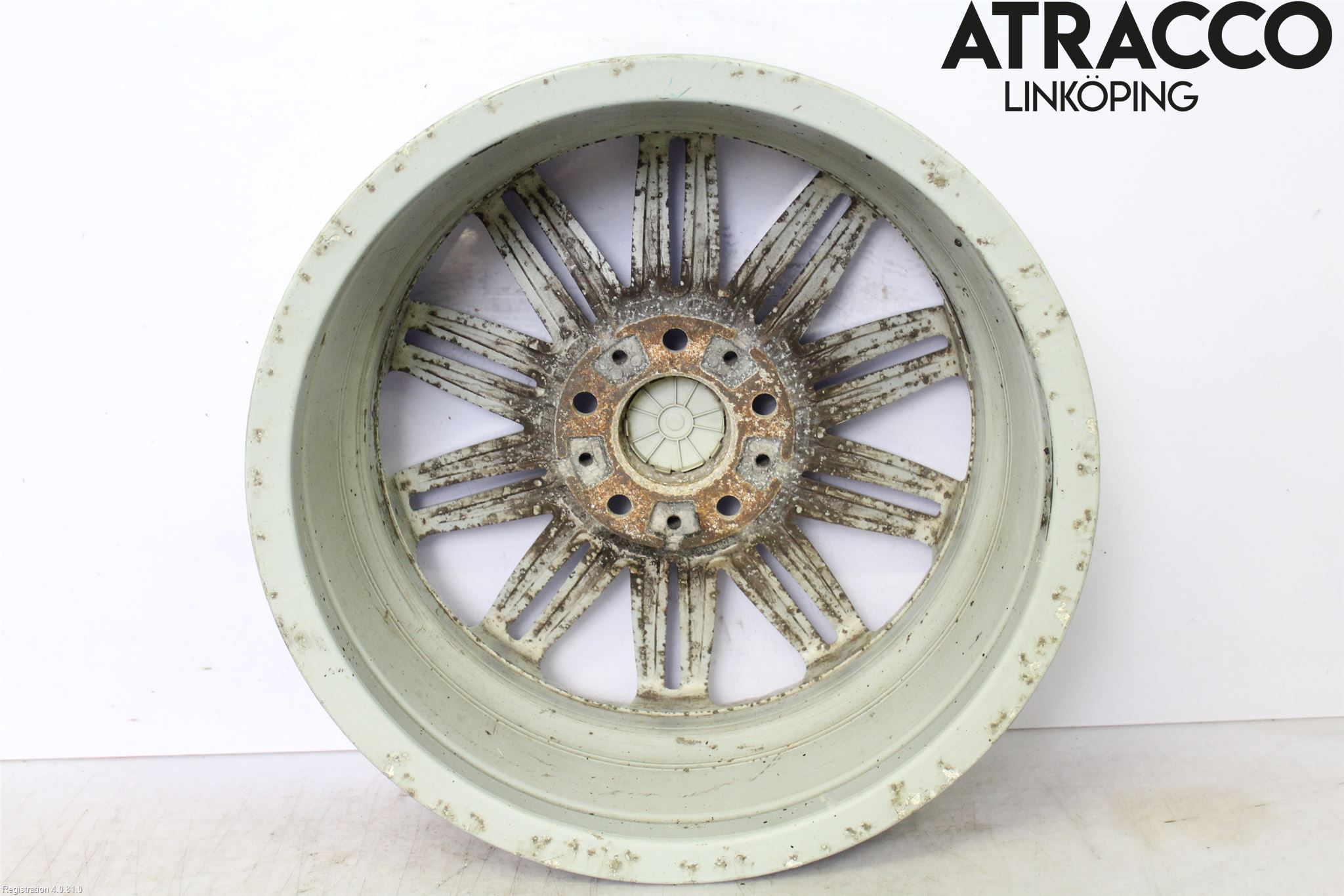 BMW 3 E46      98-05 Fälg Aluminium