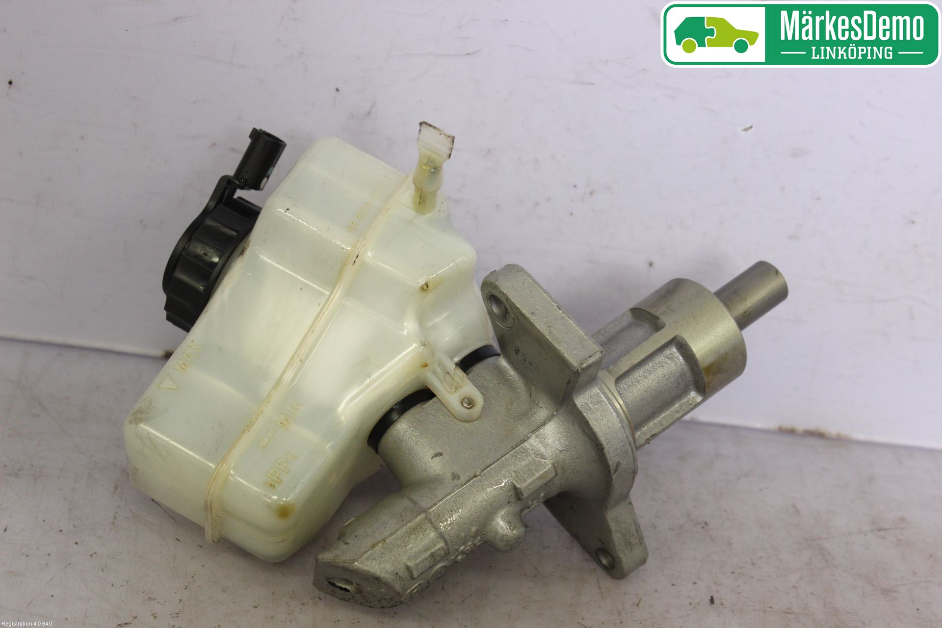 BMW 3 E90/91 SED/TOU 05-12 Broms Huvudcylinder