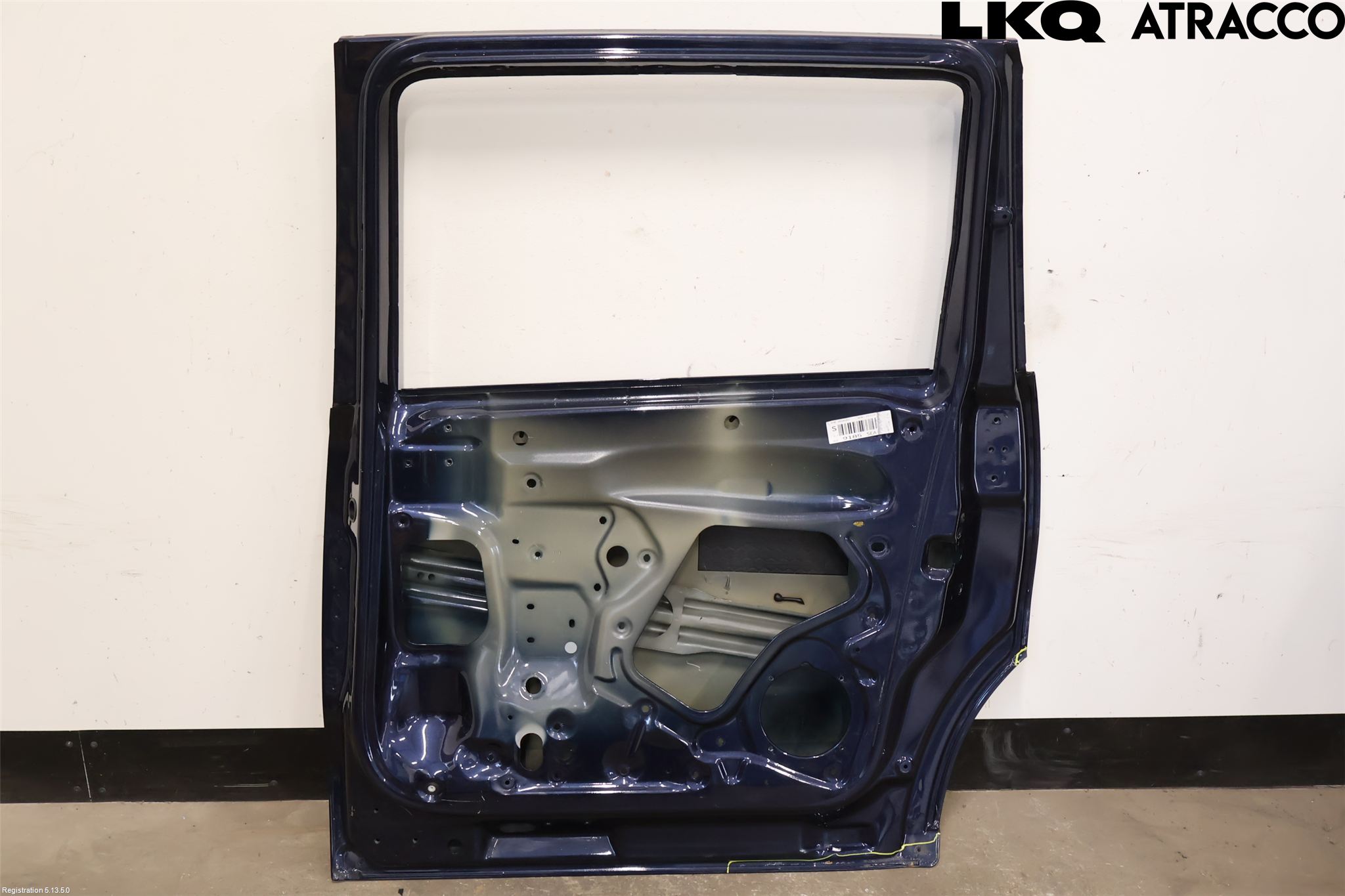 Seat ALHAMBRA 11- Dörr Sido-Skjutdörr Hö