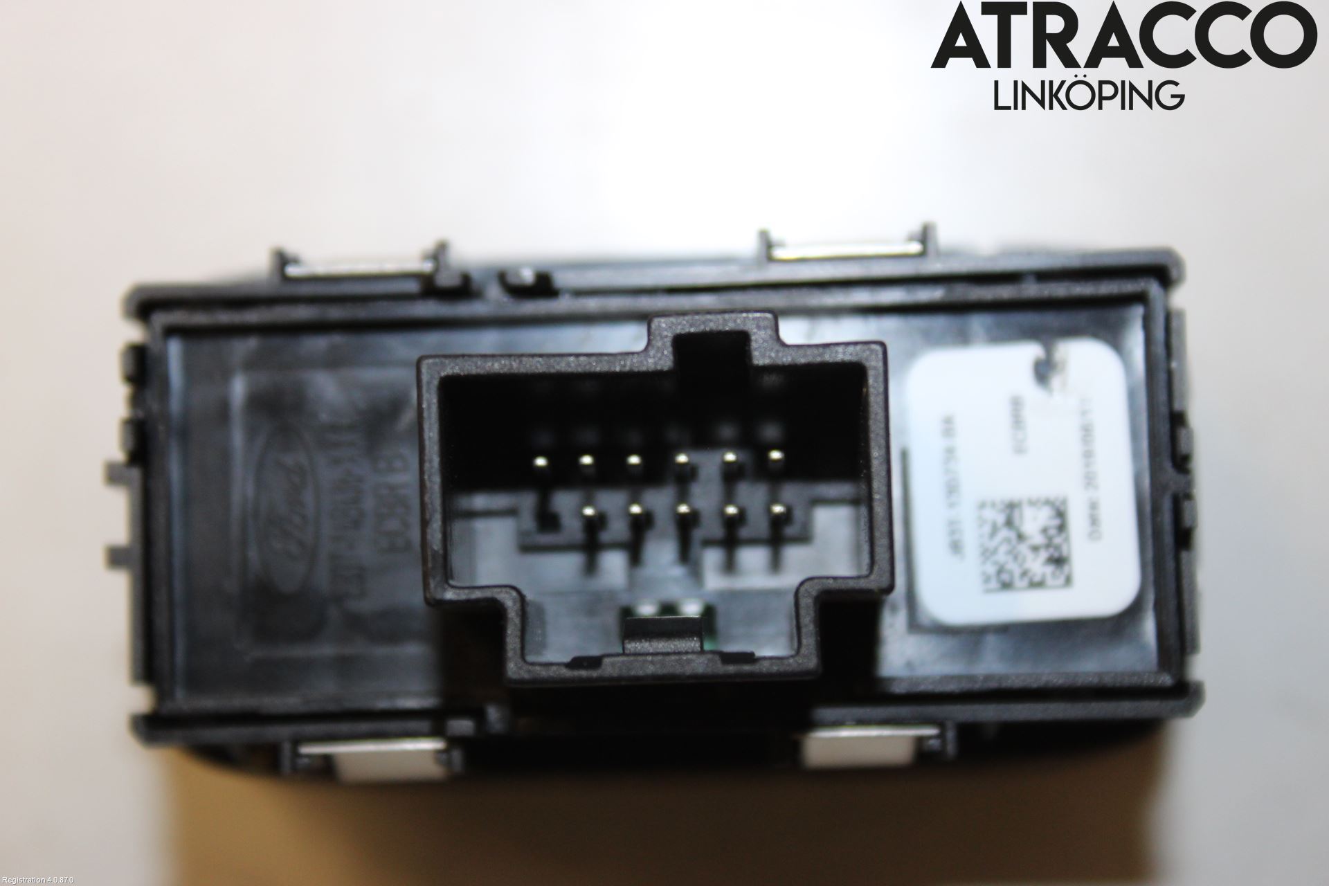 Ford RANGER EU 12-23 Strömställare Multifunktion