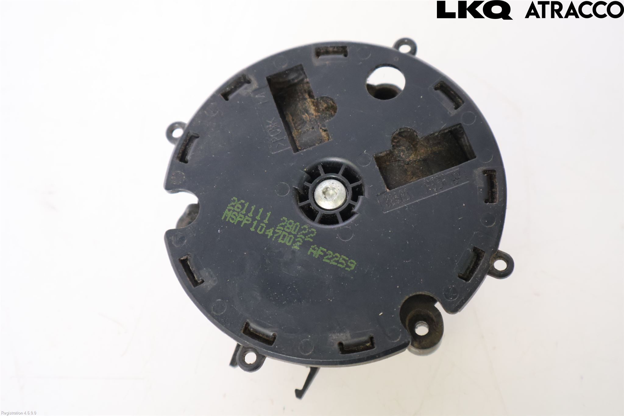 Volvo XC60 09-13 Spegel Reglermotor