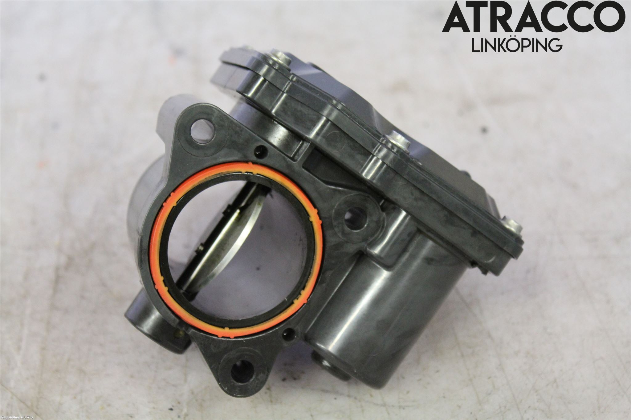 Nissan QASHQAI 10-14 Injspjällhus