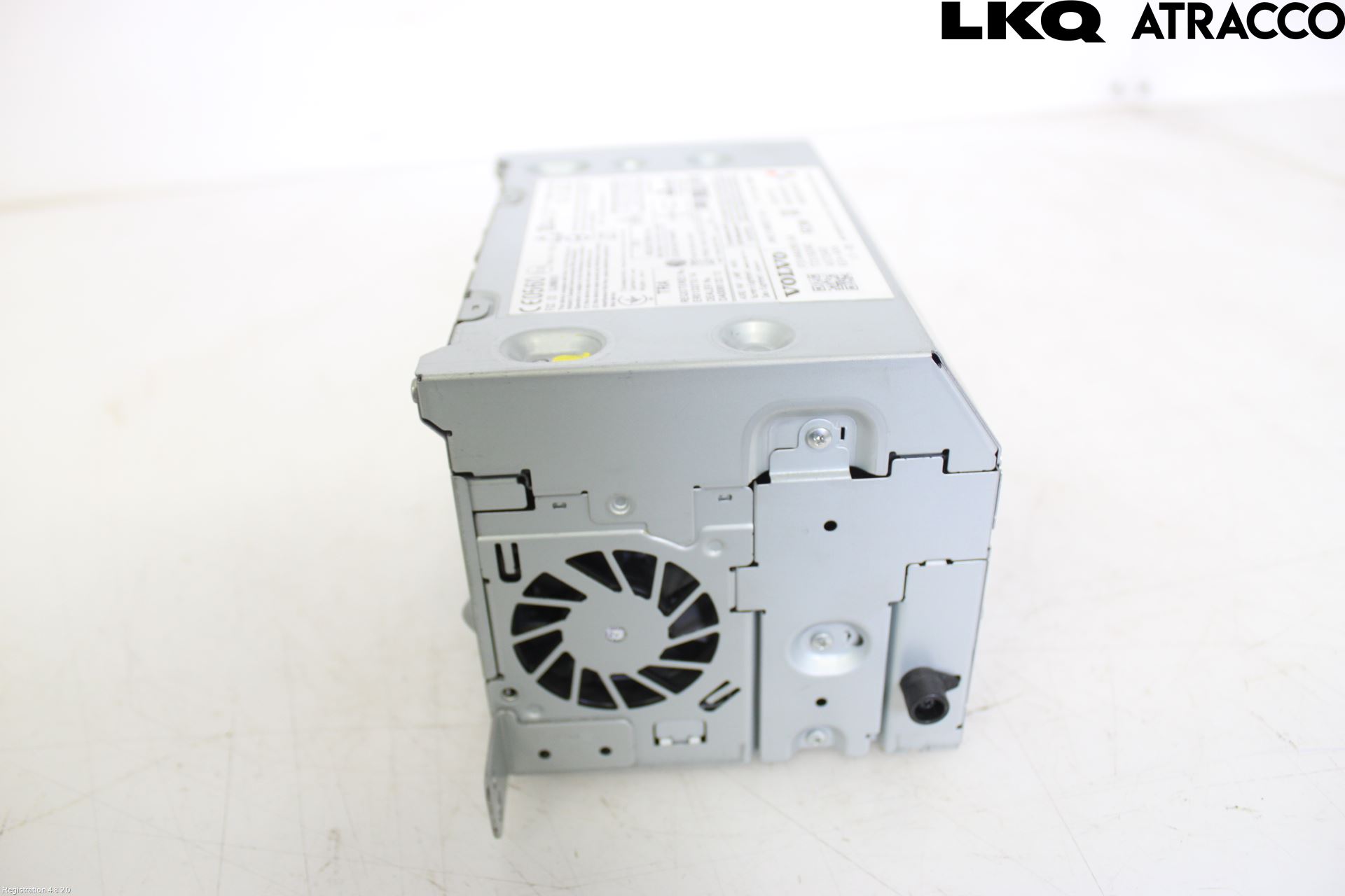 Volvo V90 17->> Cd Radio - Multimediapanel