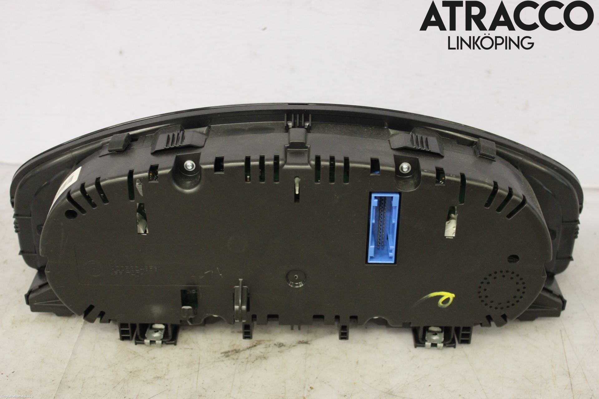 Volkswagen VW TRANSP/CARAVELLE (T5) 04-15 Instrument Komb
