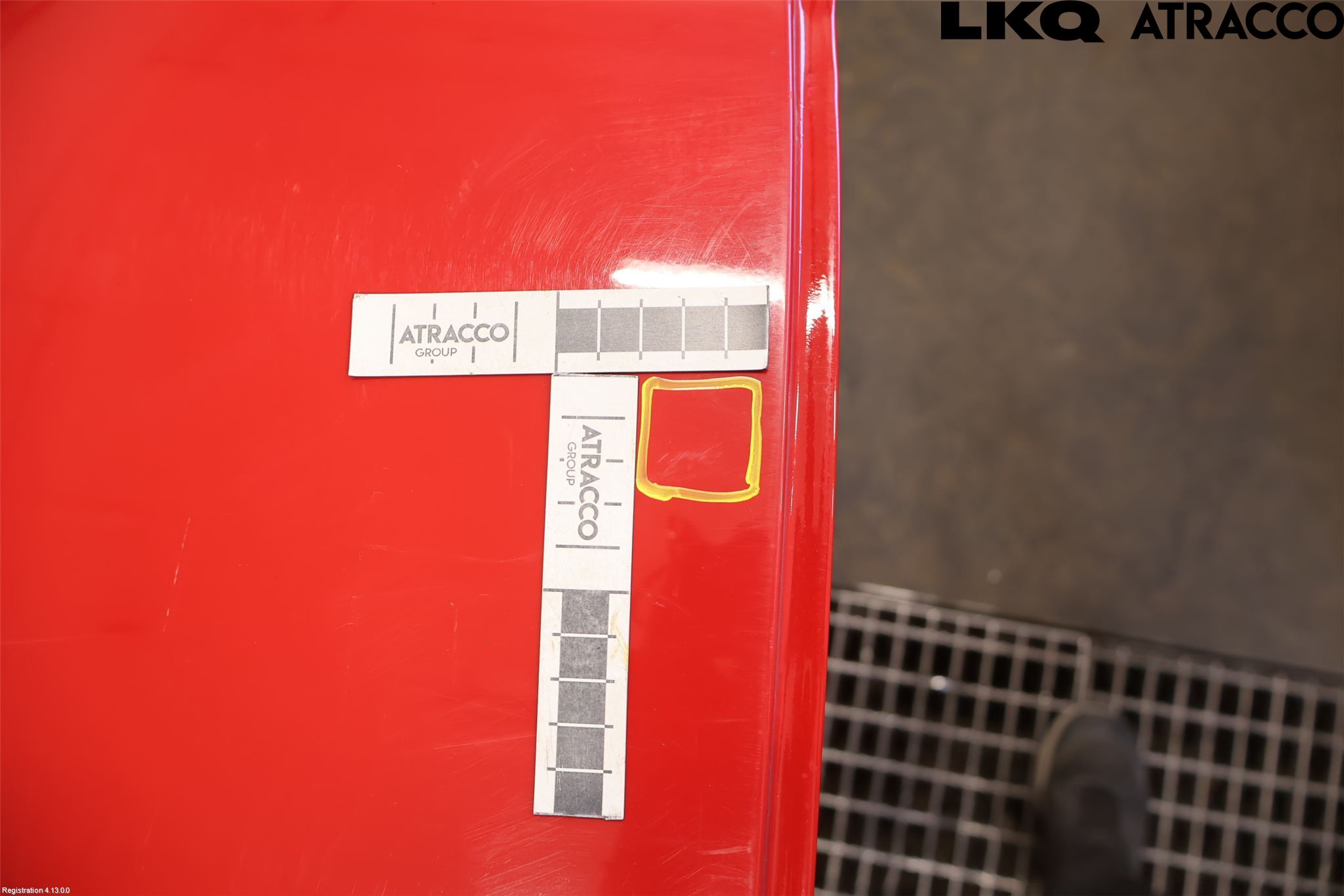 Seat LEON 13-20 Dörr Bak Höger