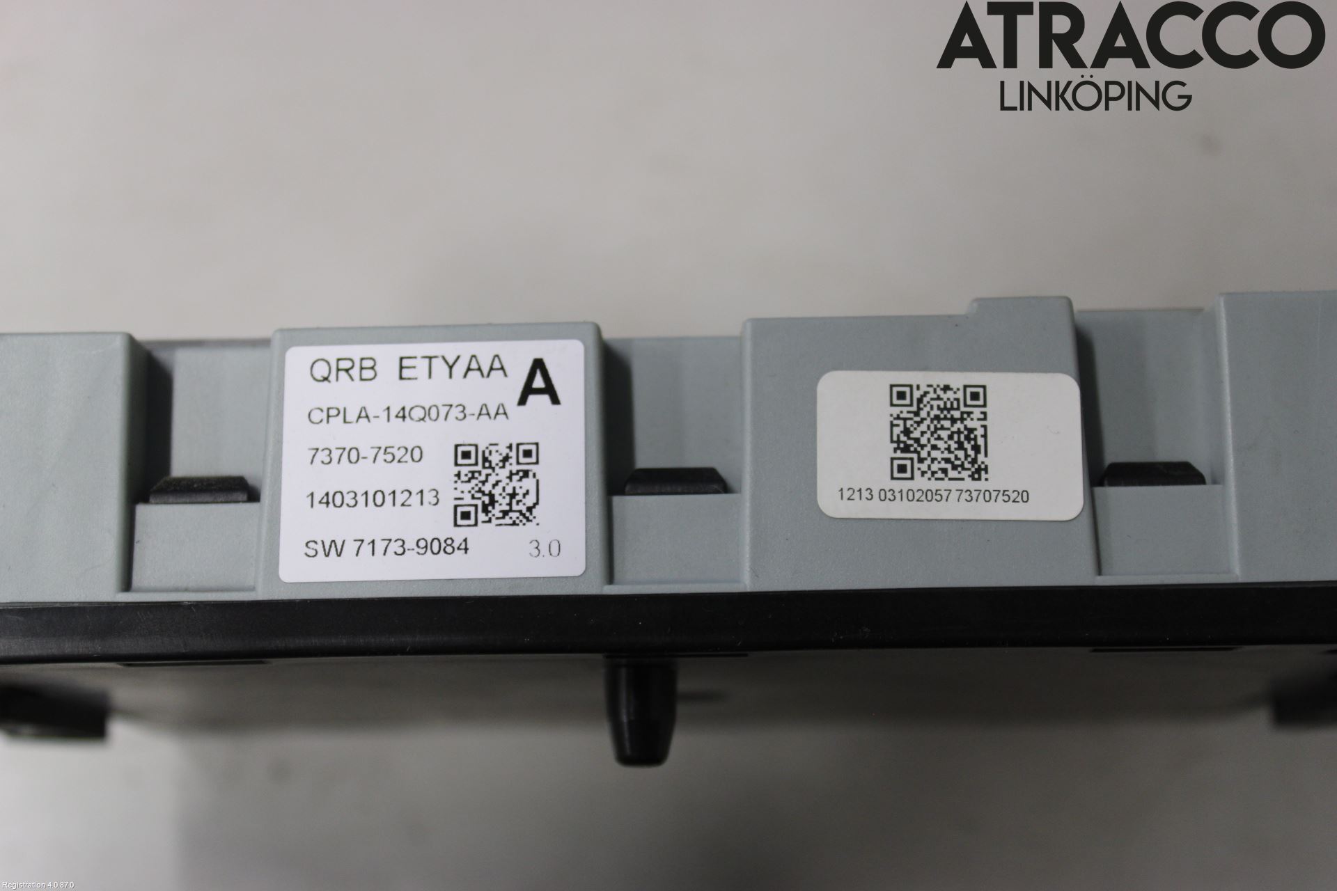 Landrover RANGE ROVER (L405) 13-21 Säkringsdosa-Elcentral