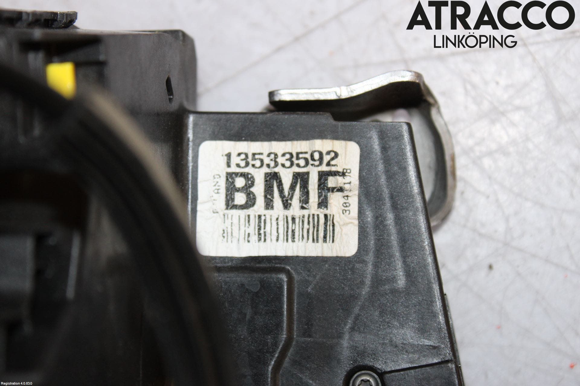 Opel ASTRA K 16-22 Låskista-Dörrlås