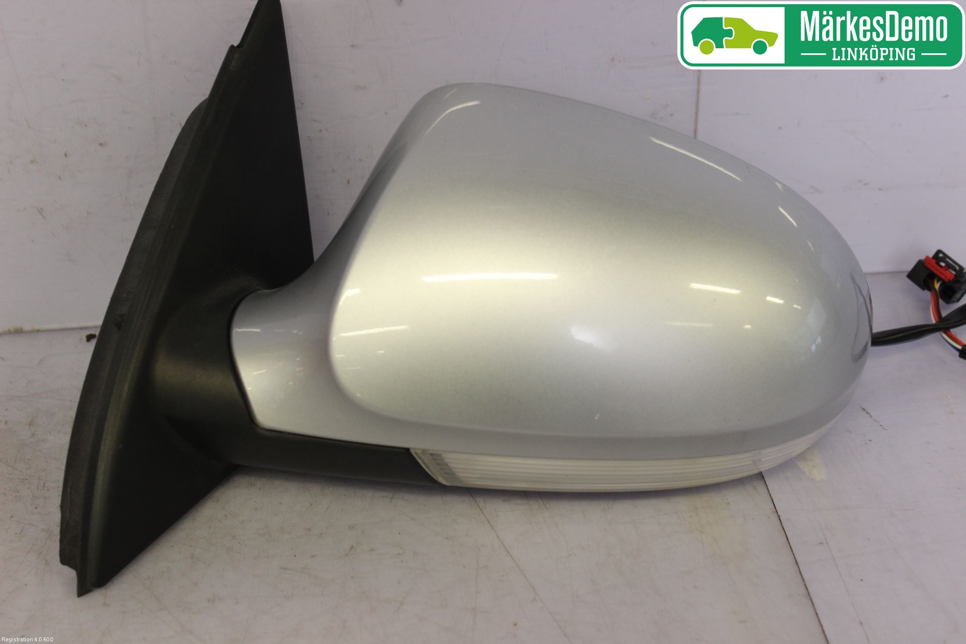 Volkswagen VW PASSAT 05-11 Spegel Yttre El Vä