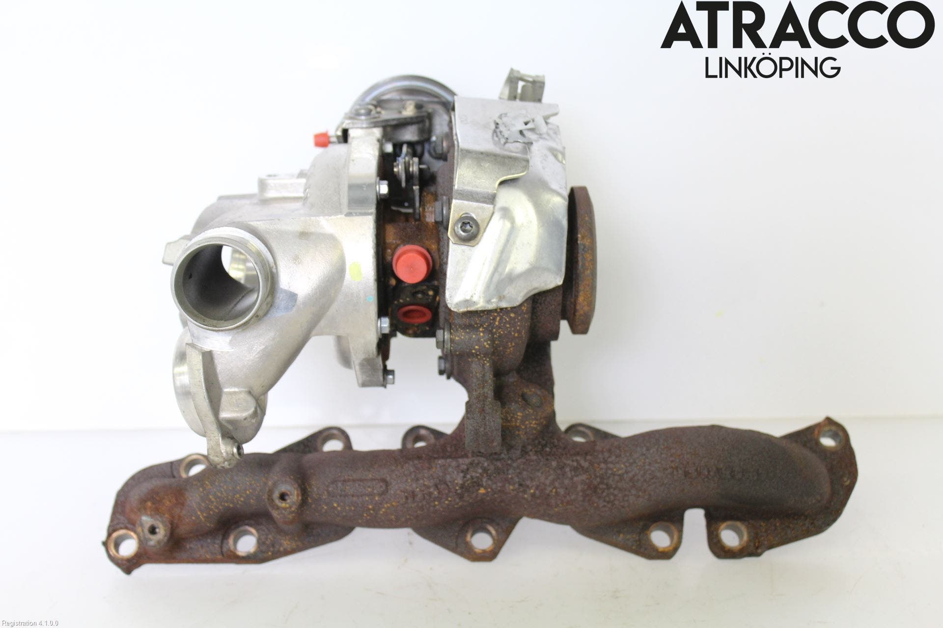 Skoda OCTAVIA (5E) 13-20 Turboaggregat