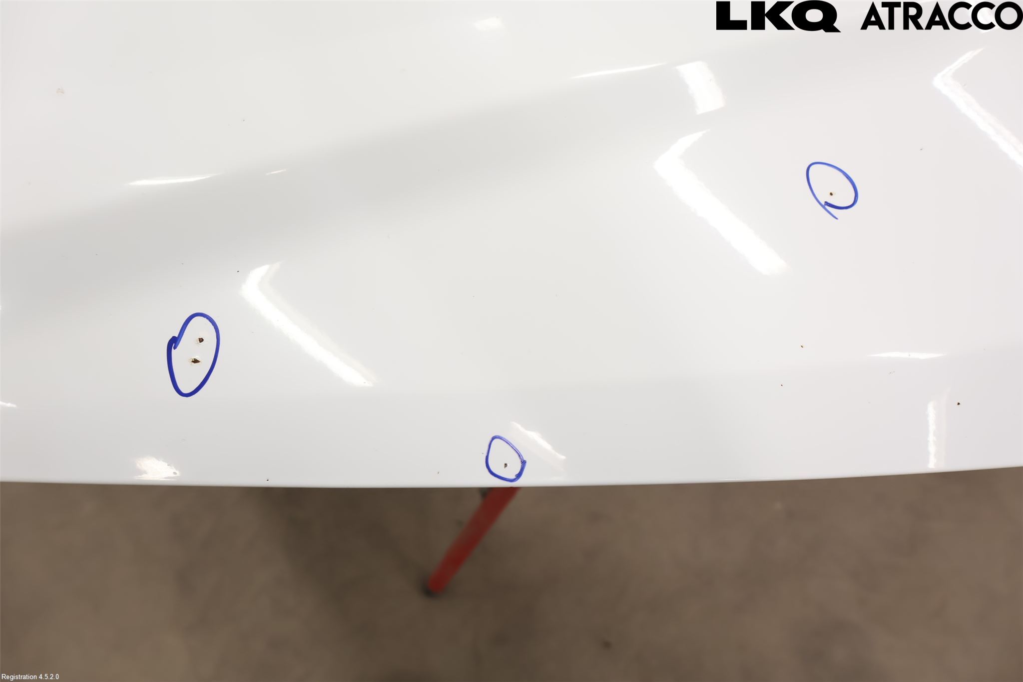 Ford S-MAX 06-15 Huv Fram