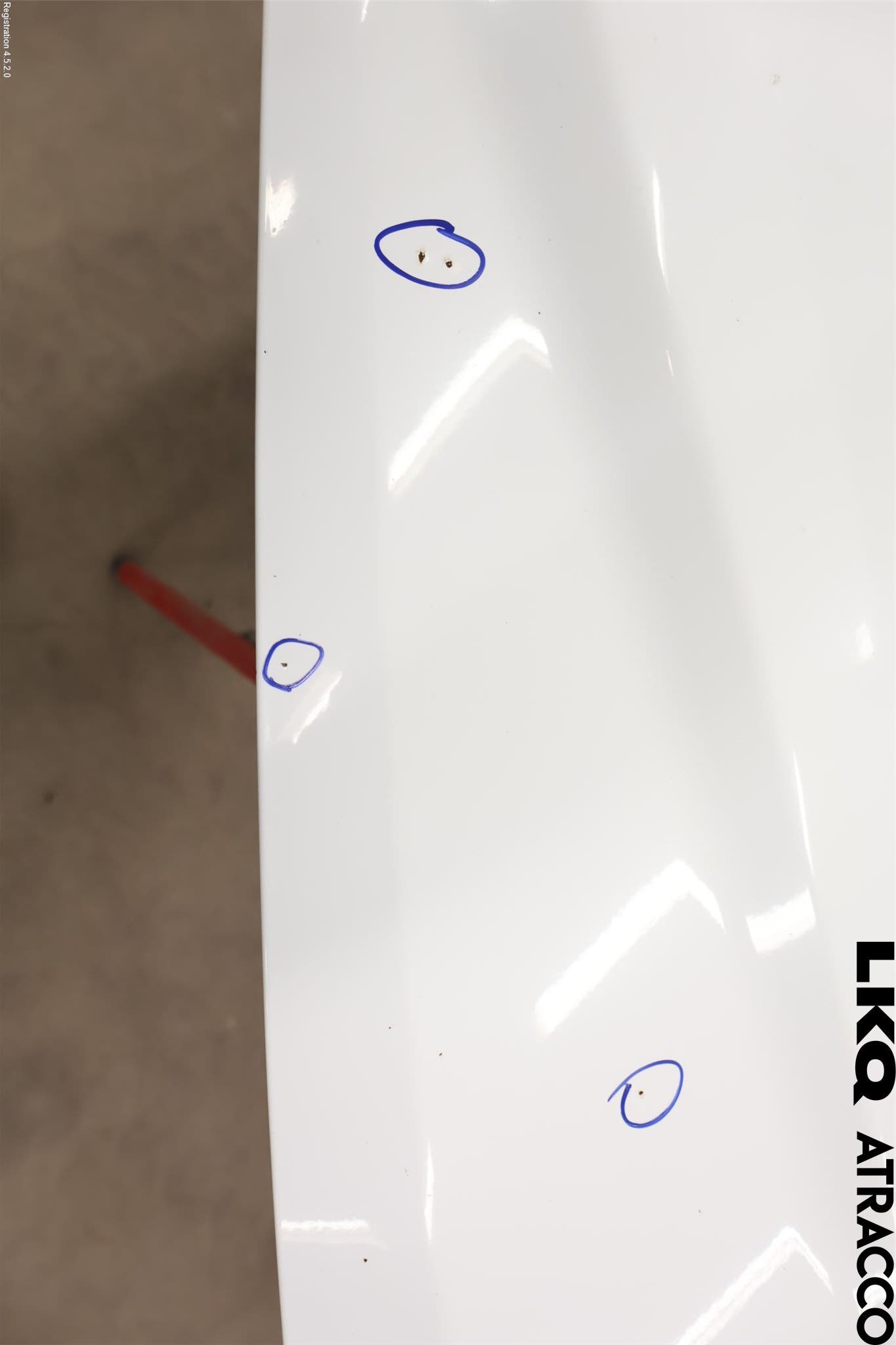 Ford S-MAX 06-15 Huv Fram