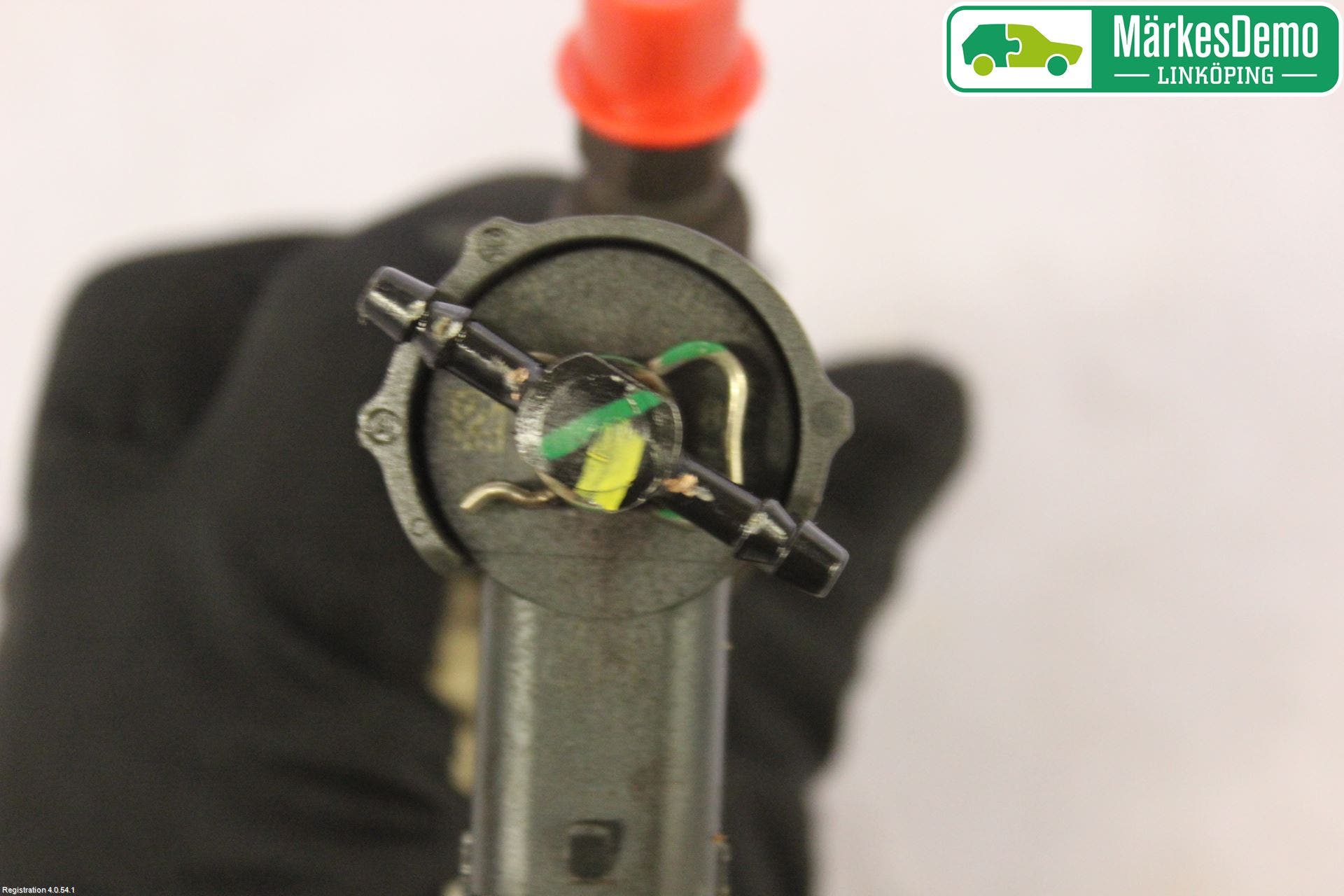 Hyundai i30 FD 07-12 Injspridare