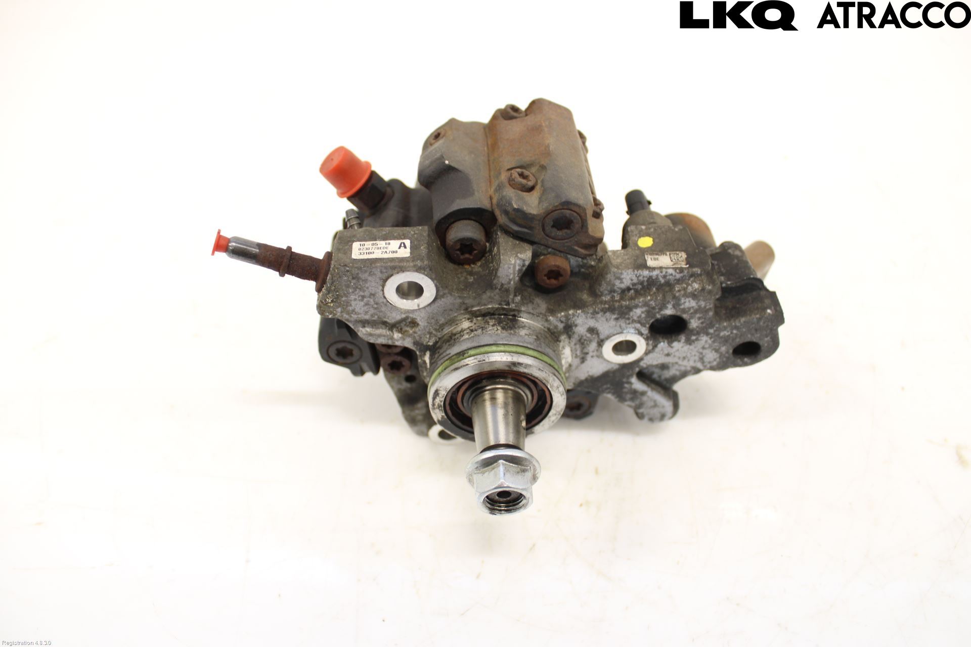 Kia VENGA 10-19 Bränsle Insppump Diesel