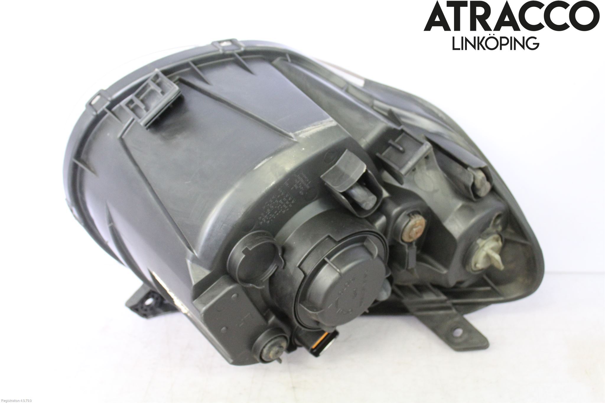 Kia PICANTO    04-11 Strålkastare Vänster