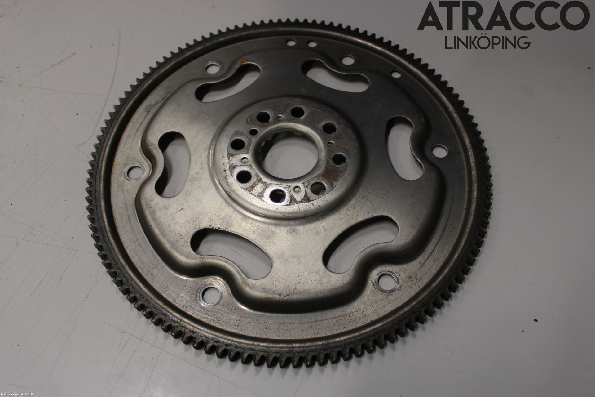 Ford RANGER EU 12-23 Svänghjul Aut