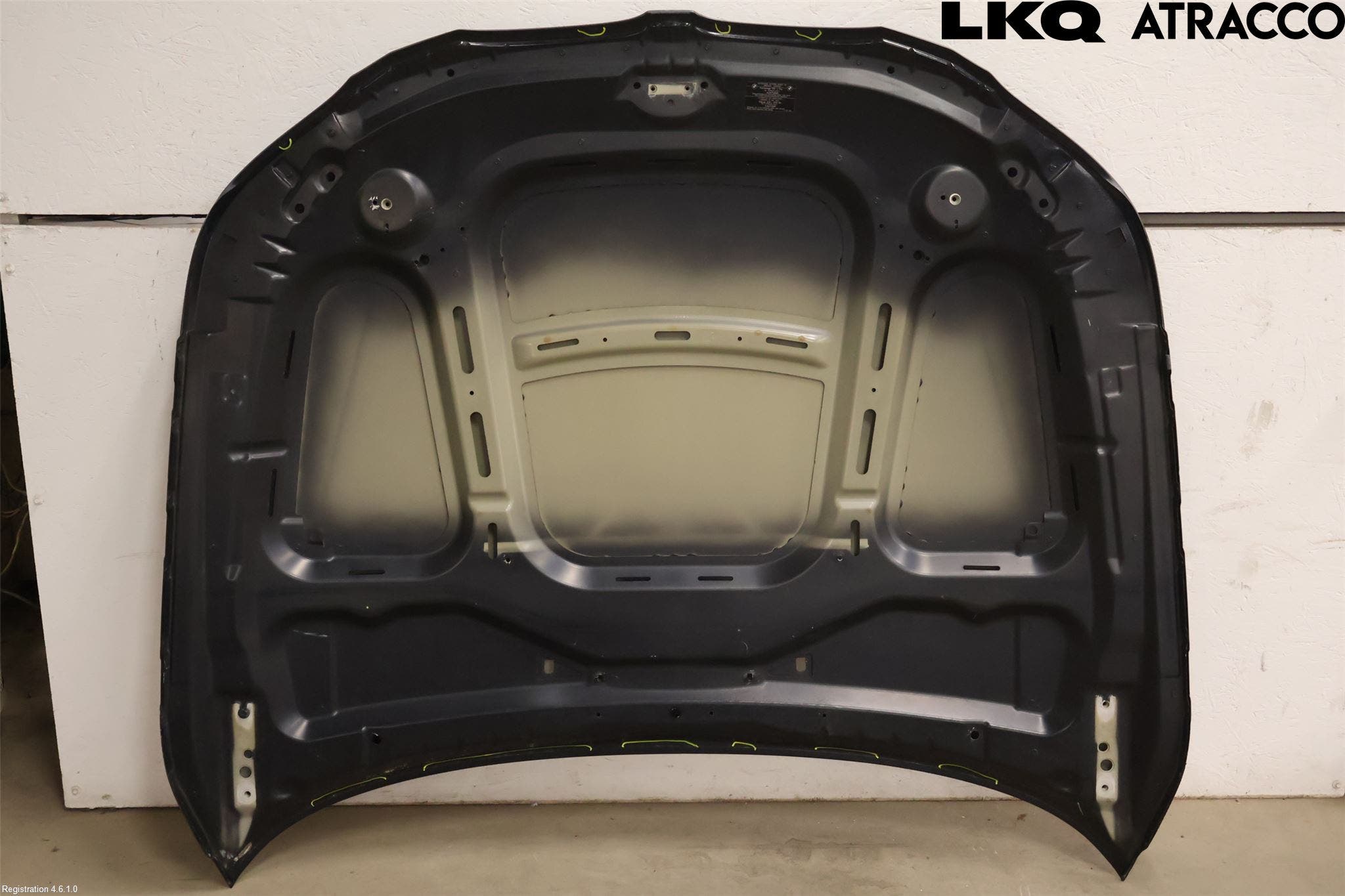 BMW 5 E60/61 Sed/Tou 02-10 Huv Fram